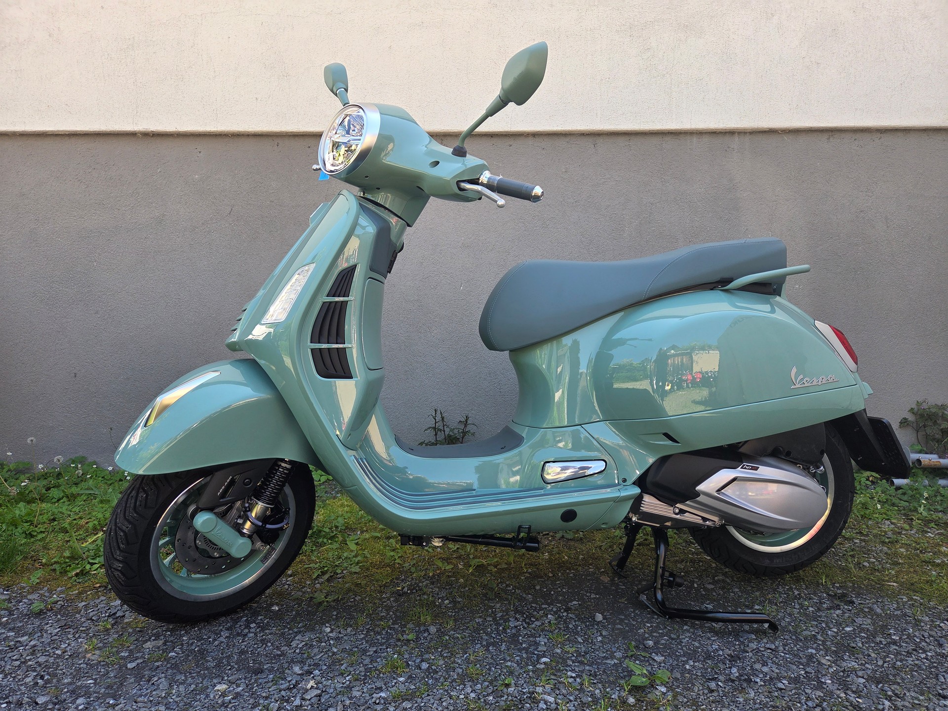 PIAGGIO GTS 310 80th-image-1