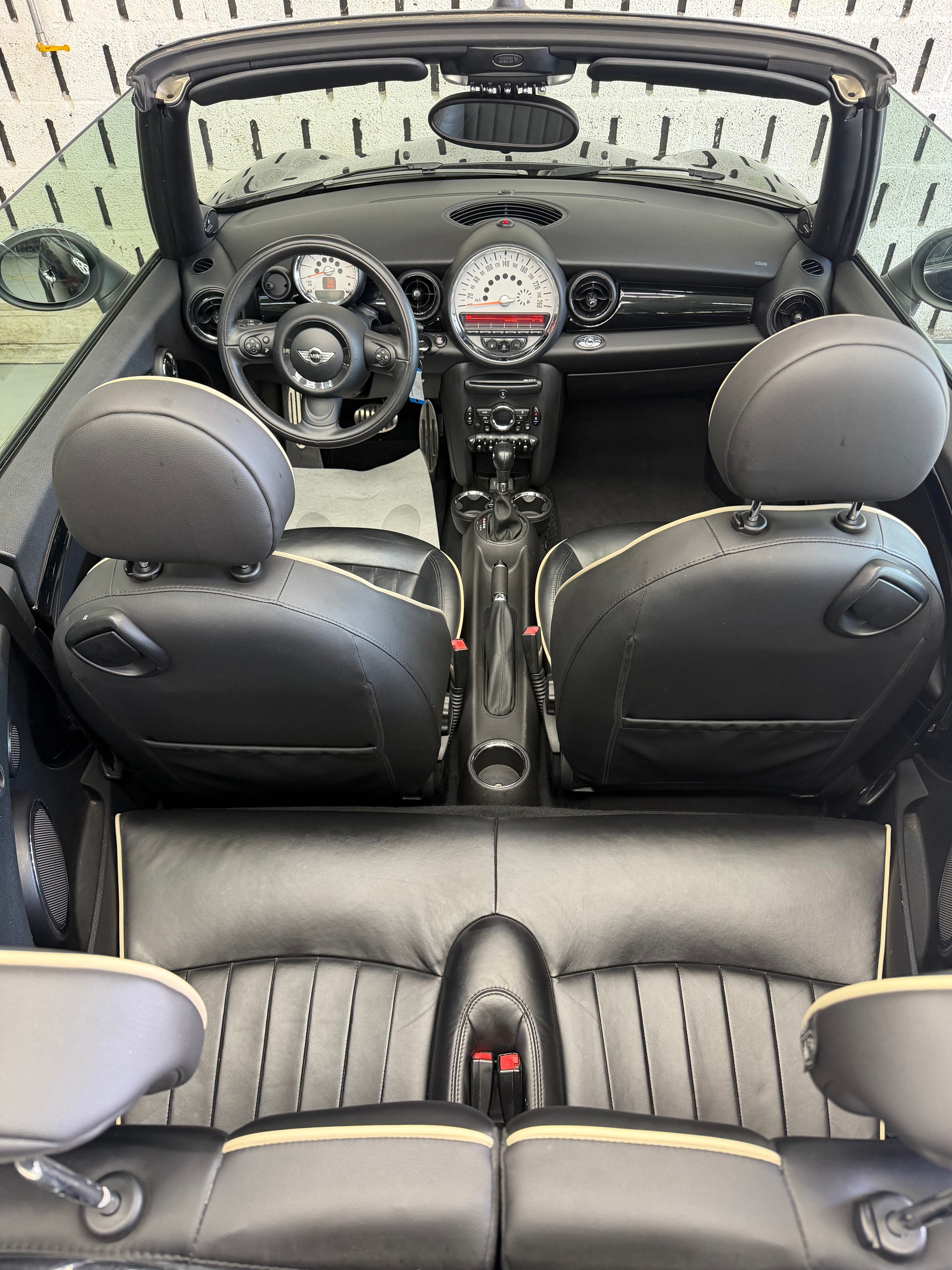 MINI Cooper S Cabriolet Steptronic-image-6