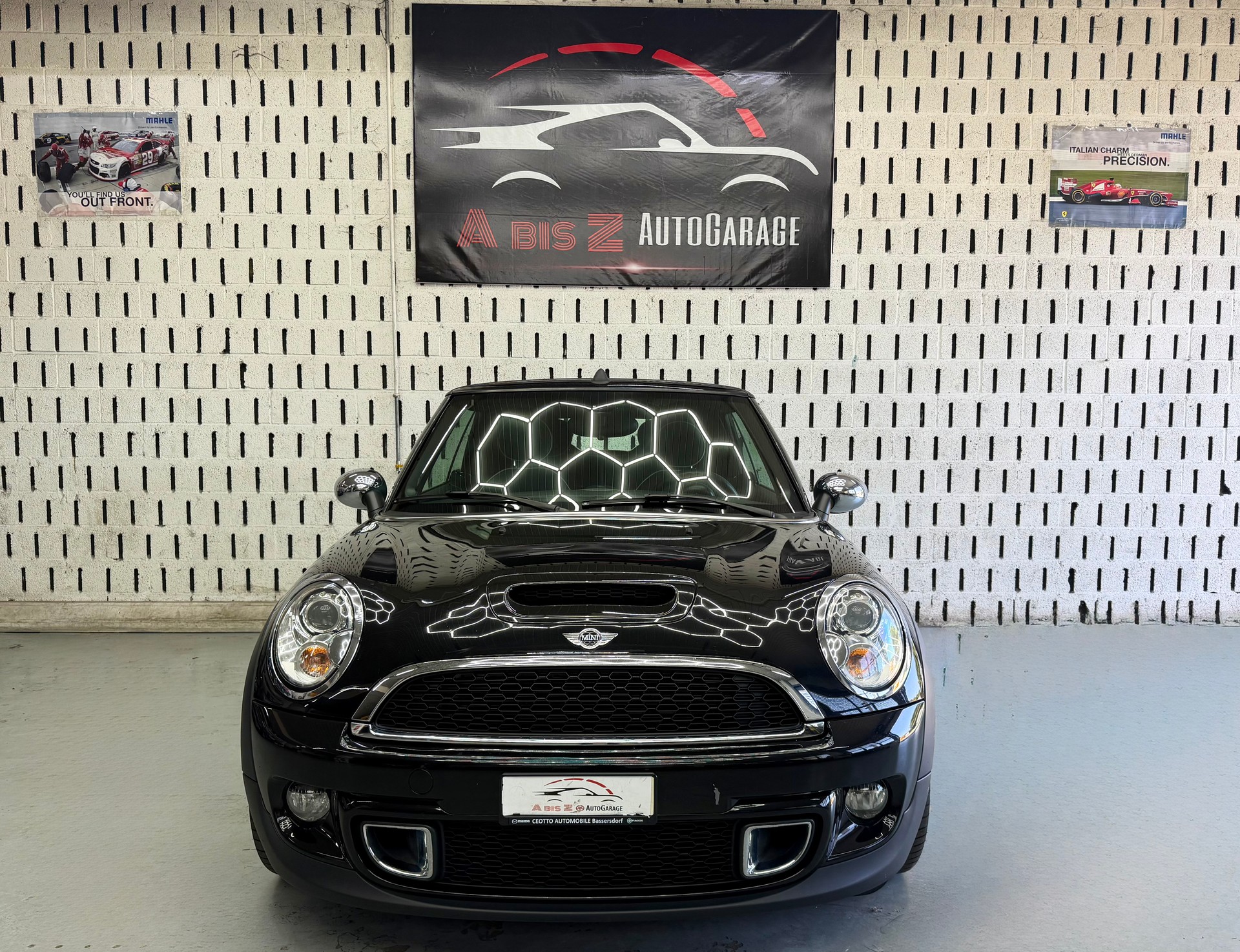 MINI Cooper S Cabriolet Steptronic-image-1