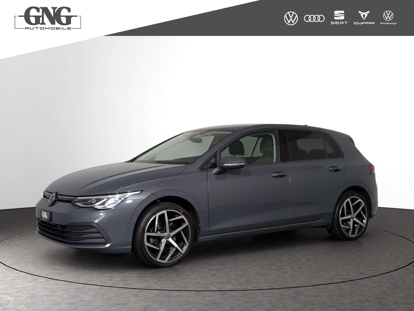 VW Golf 1.5 e TSI ACT Selection DSG