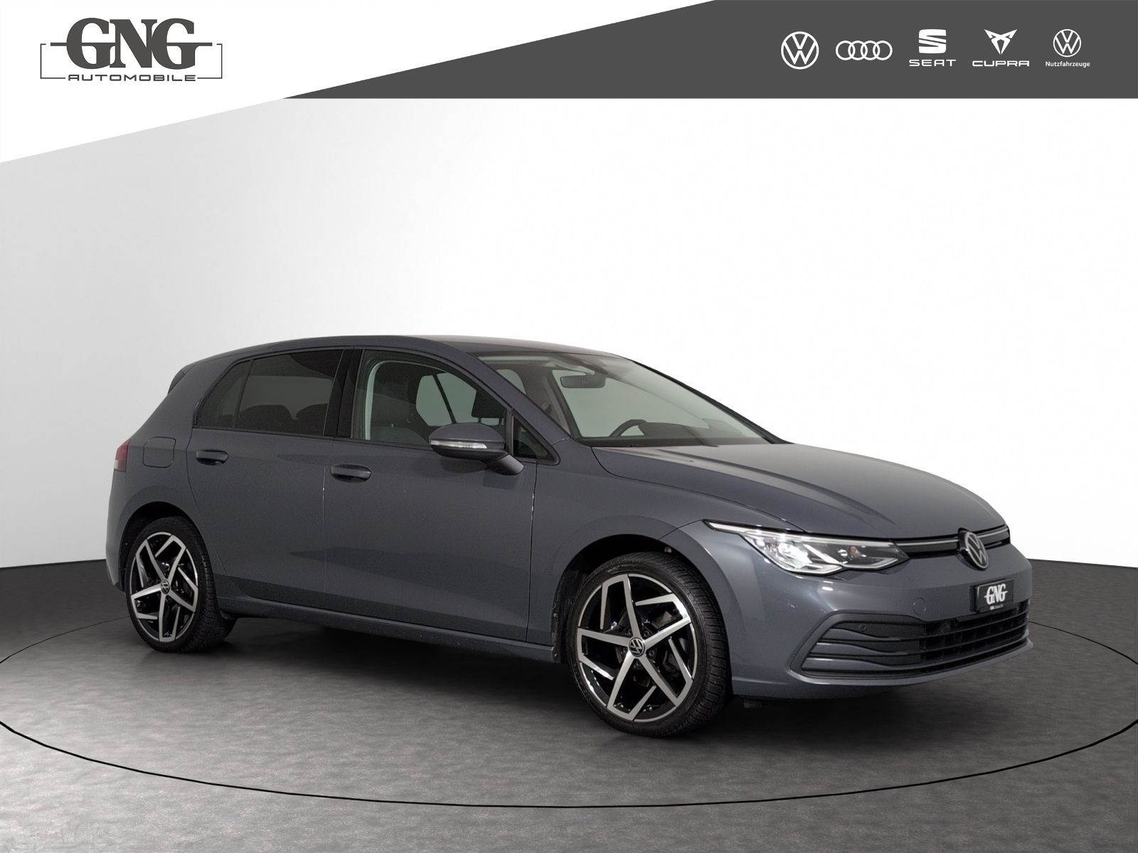 VW Golf 1.5 e TSI ACT Selection DSG-showroom-element-3