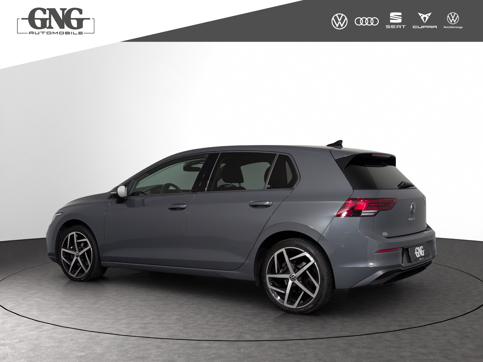 VW Golf 1.5 e TSI ACT Selection DSG-showroom-element-1
