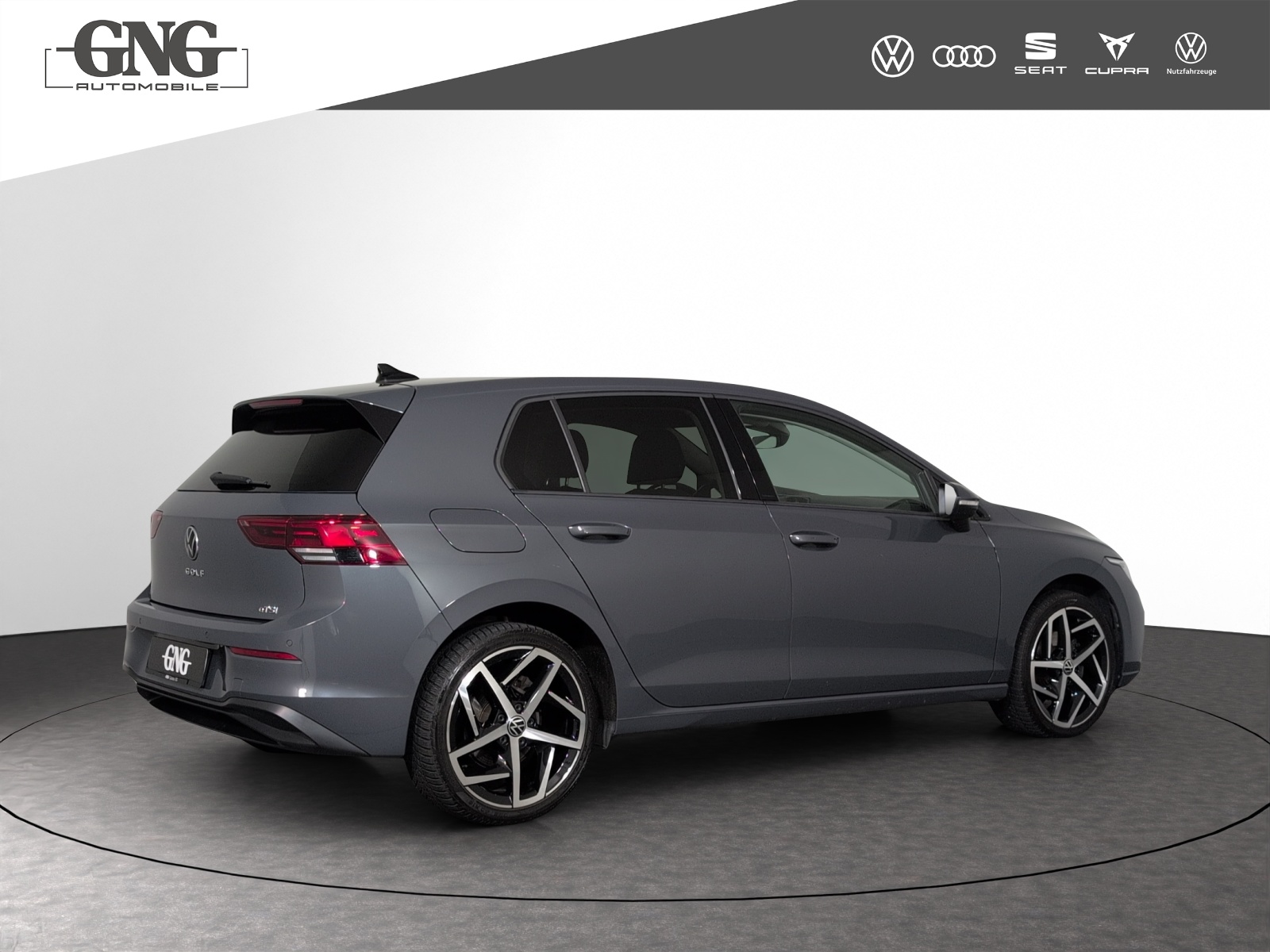 VW Golf 1.5 e TSI ACT Selection DSG-showroom-element-2