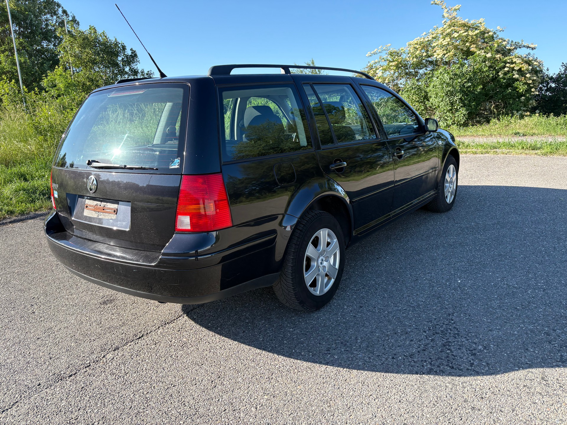 VW Golf Variant 1.6 16V Comfortline-image-5