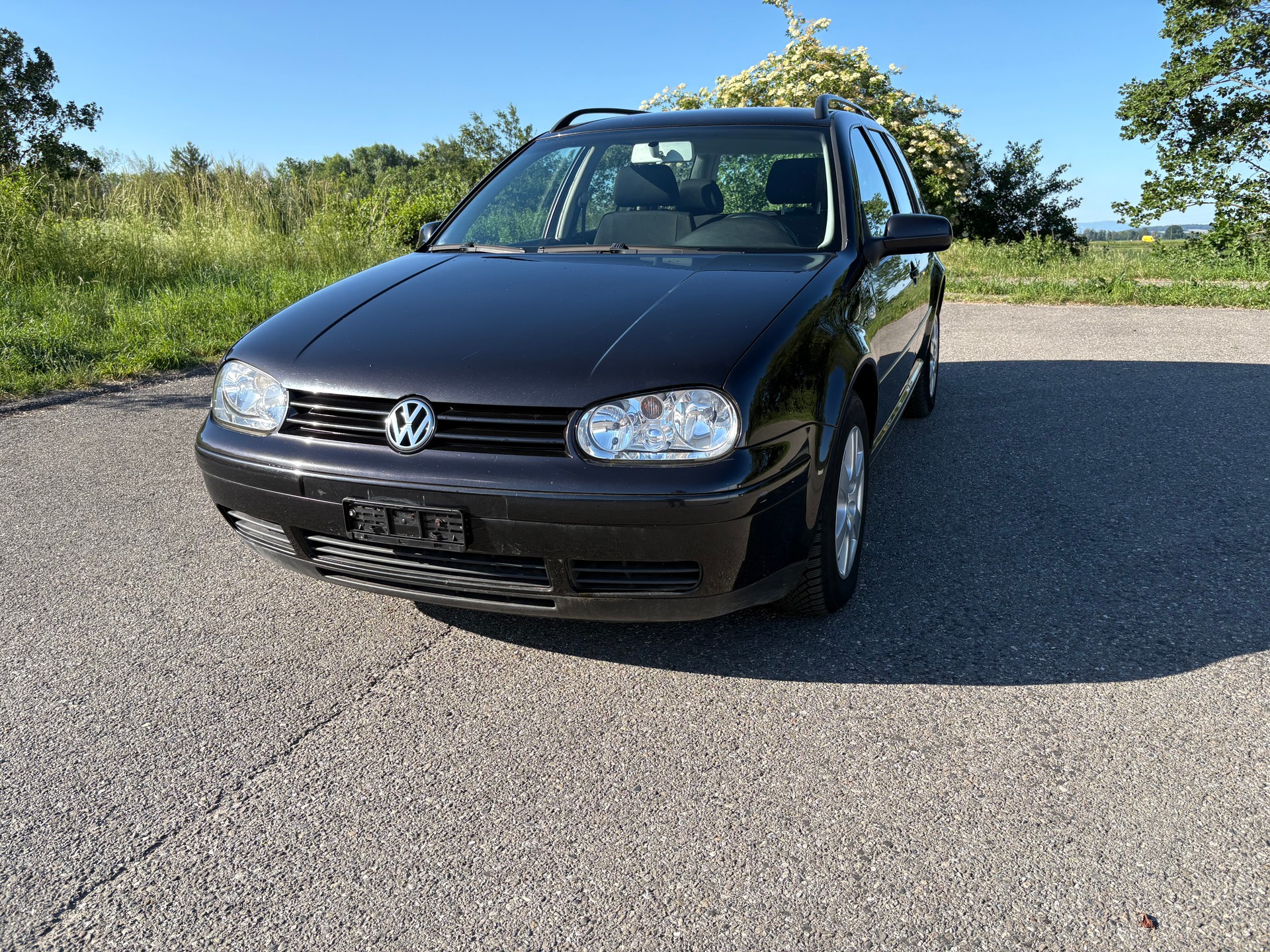 VW Golf Variant 1.6 16V Comfortline
