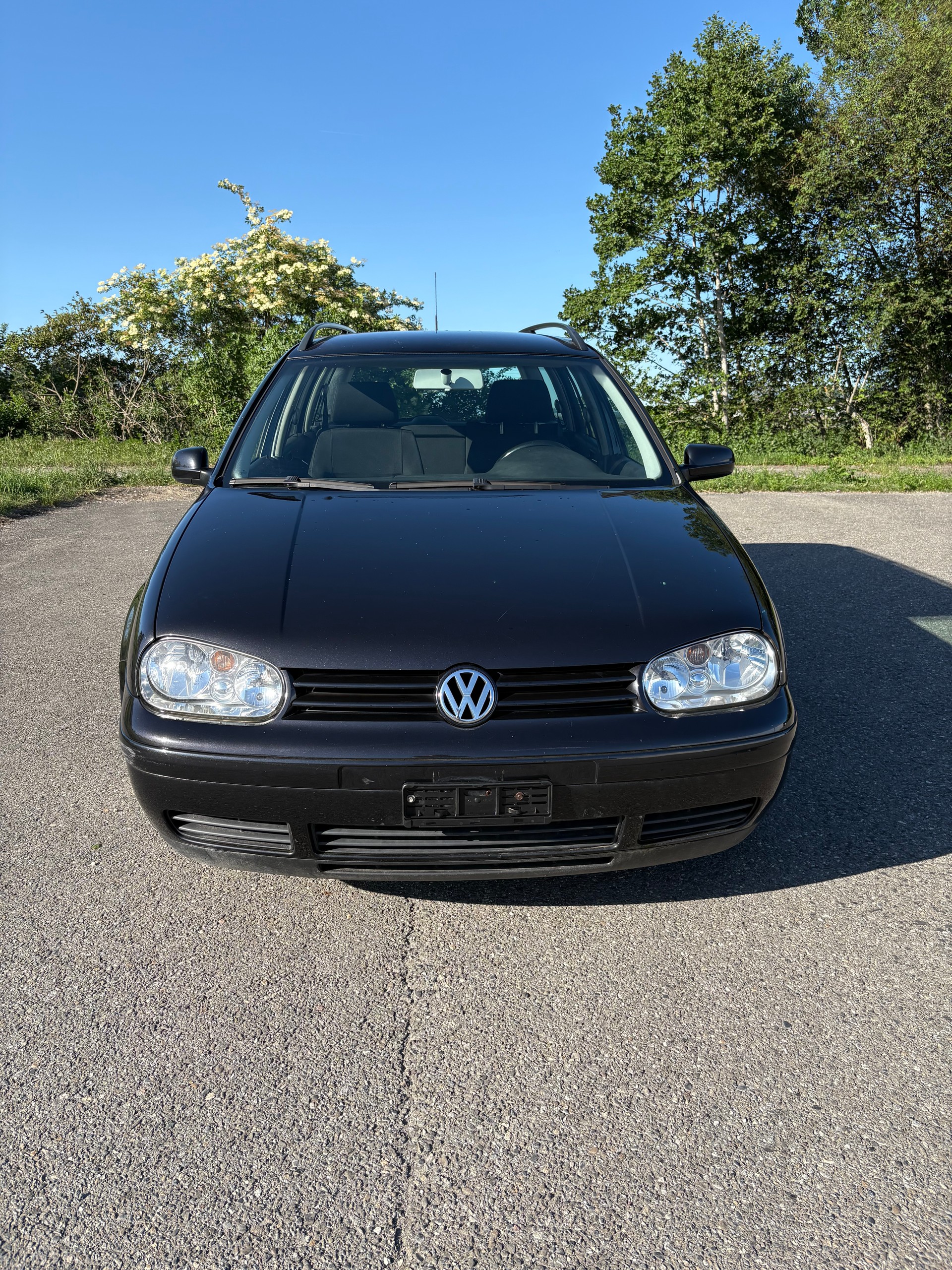 VW Golf Variant 1.6 16V Comfortline-image-1