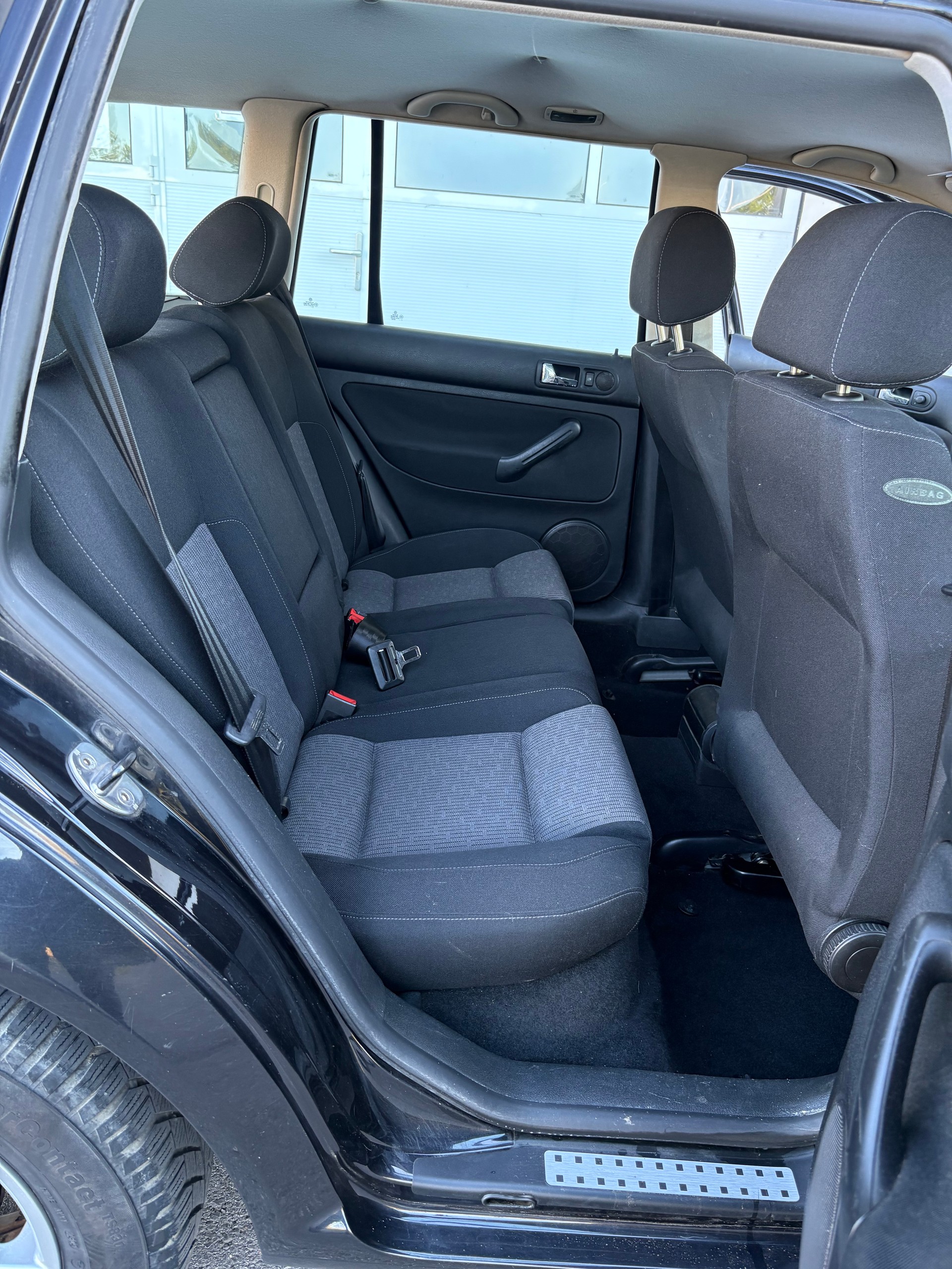 VW Golf Variant 1.6 16V Comfortline-image-7