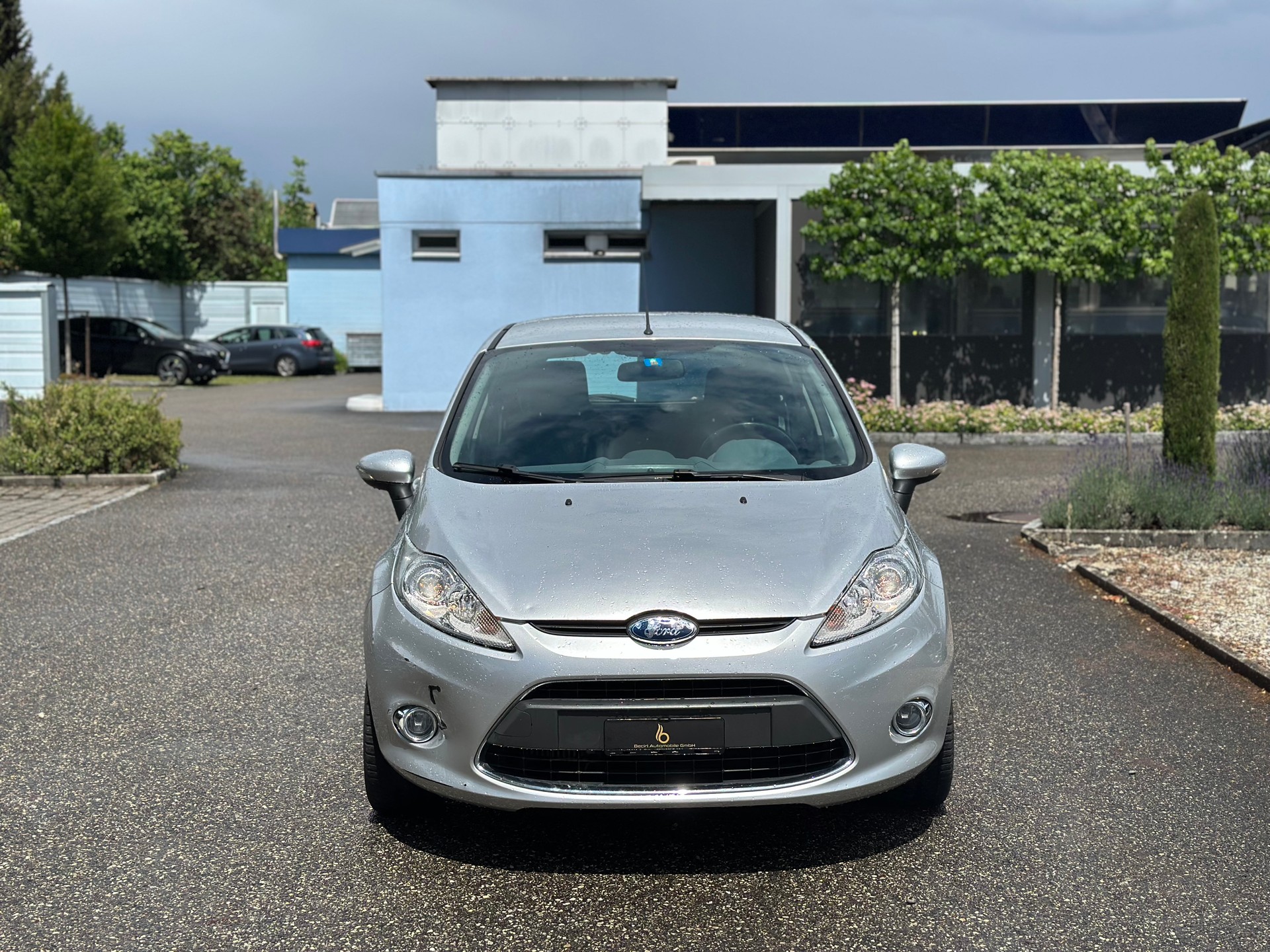 FORD Fiesta 1.6 16V TDCi Trend-image-1
