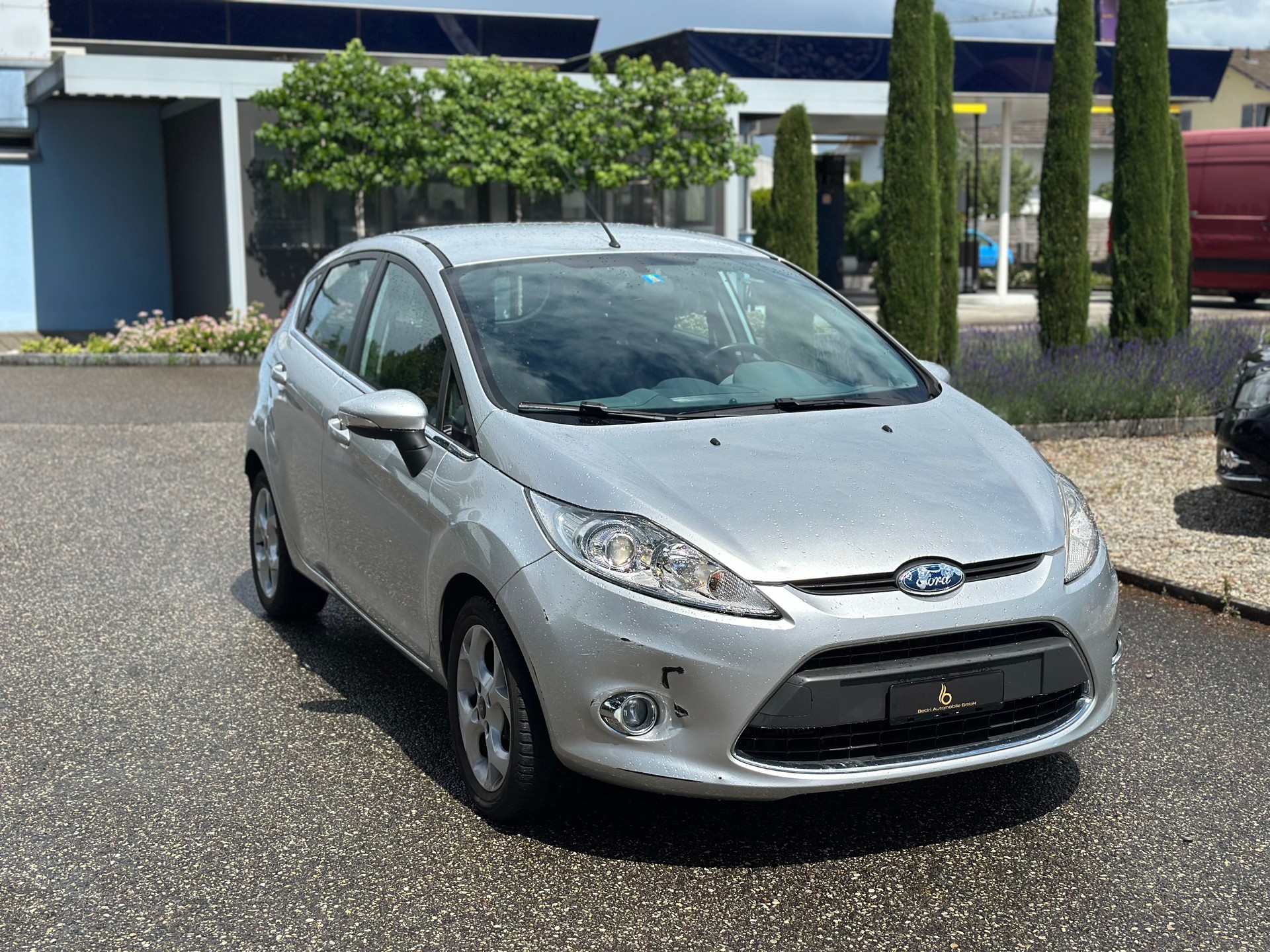 FORD Fiesta 1.6 16V TDCi Trend