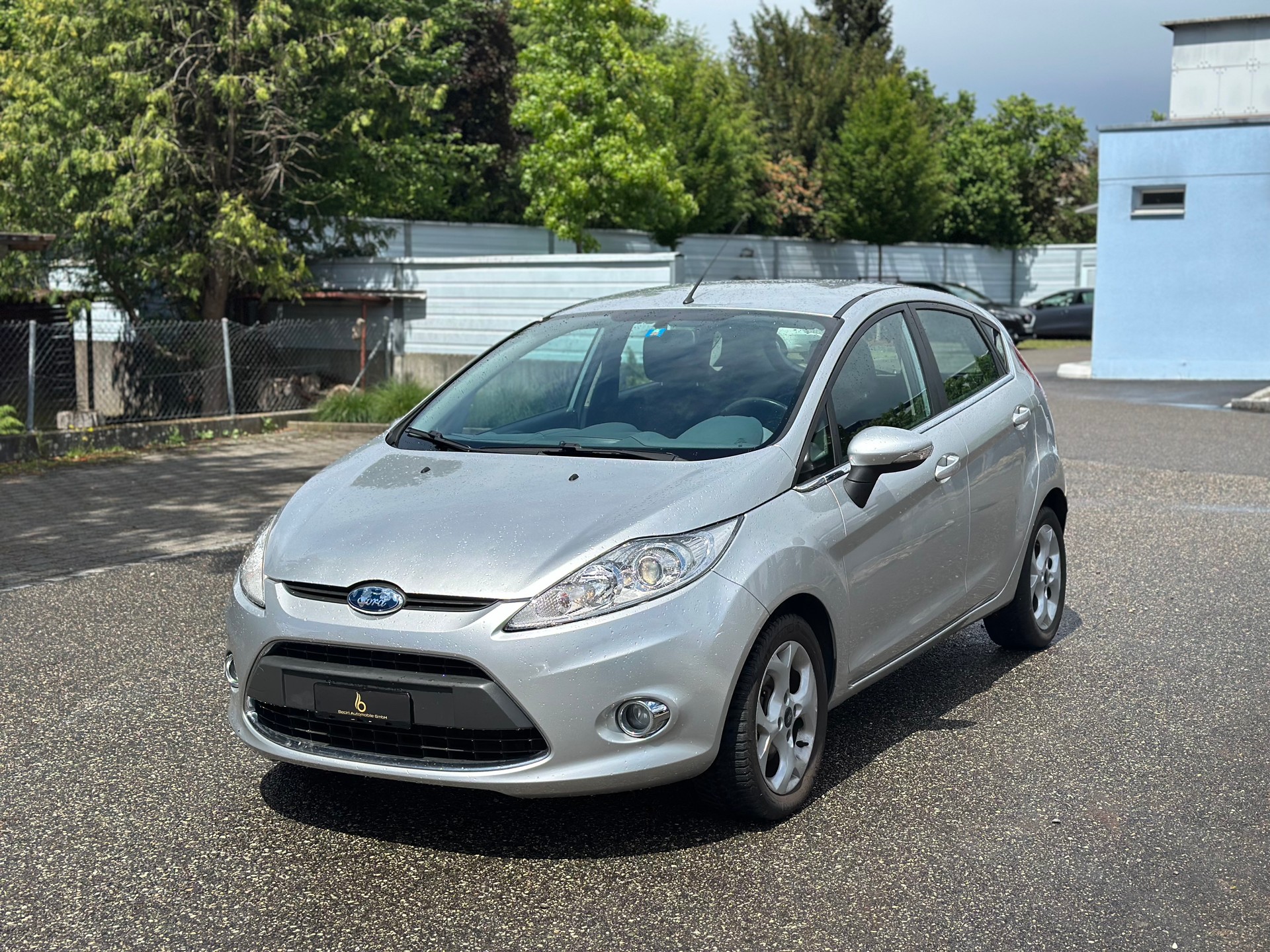 FORD Fiesta 1.6 16V TDCi Trend-image-2