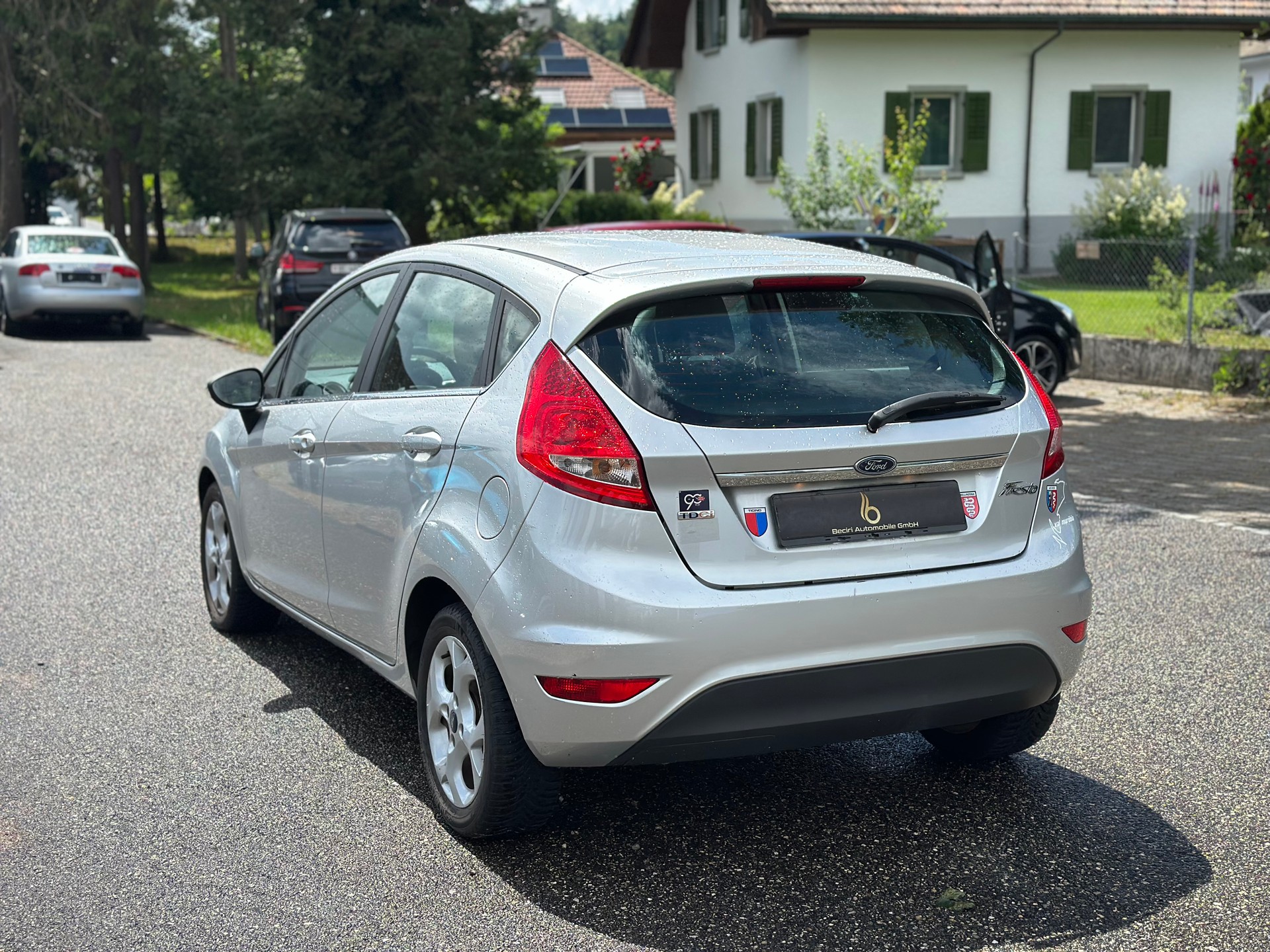 FORD Fiesta 1.6 16V TDCi Trend-image-3