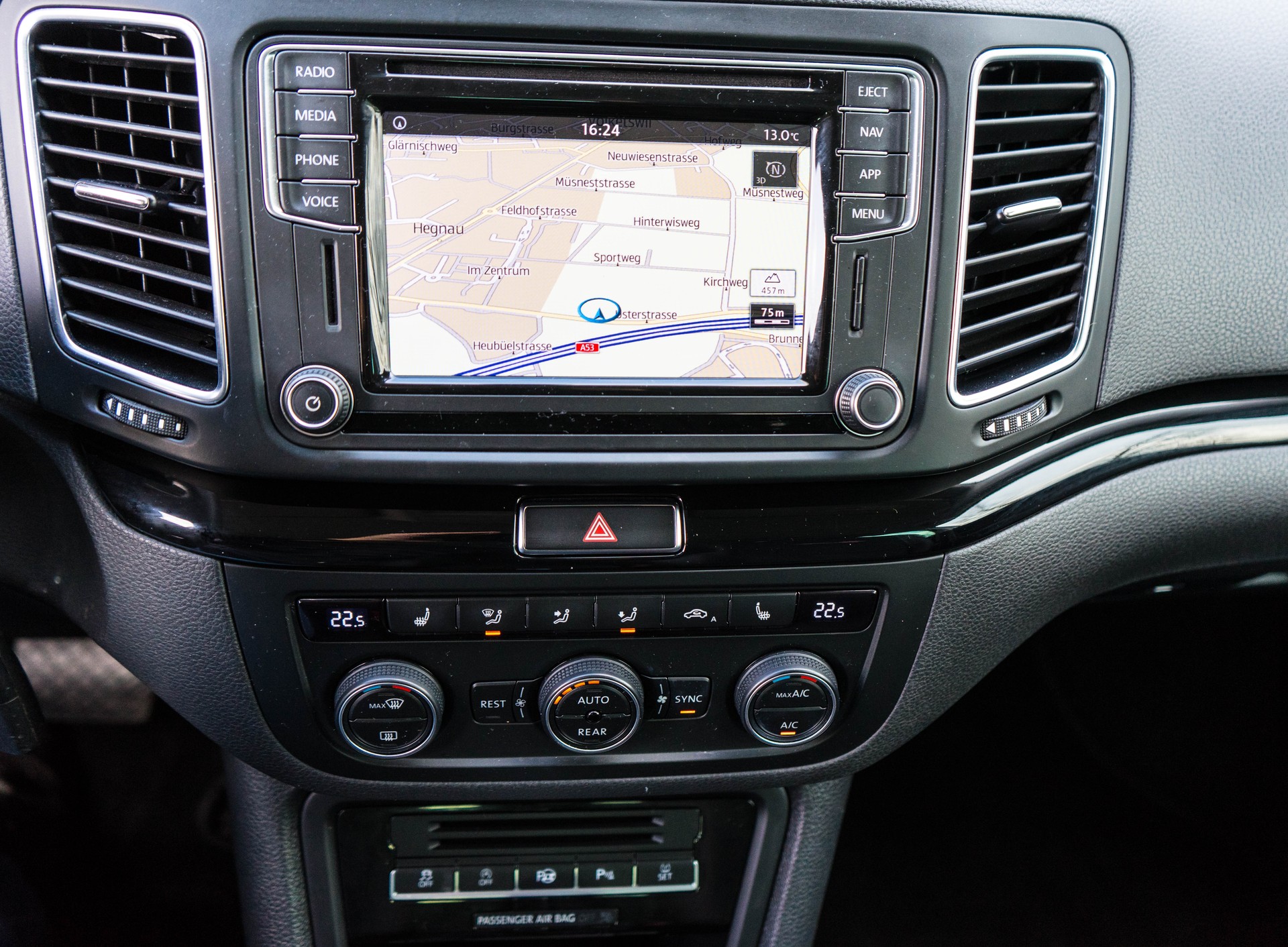 SEAT Alhambra 1.4 TSI FR Line DSG 7 PLÄTZER-image-22