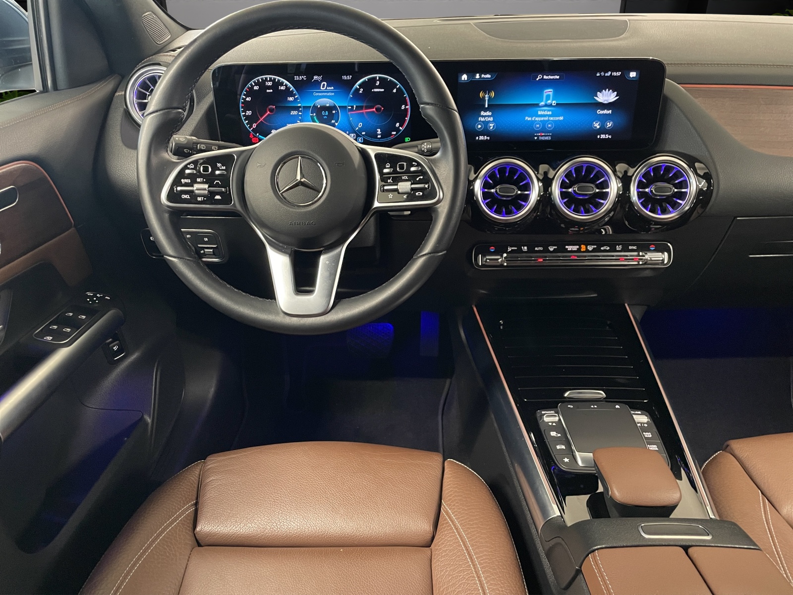 MERCEDES-BENZ GLA 220d 4Matic Progressive 8G-DCT-image-7
