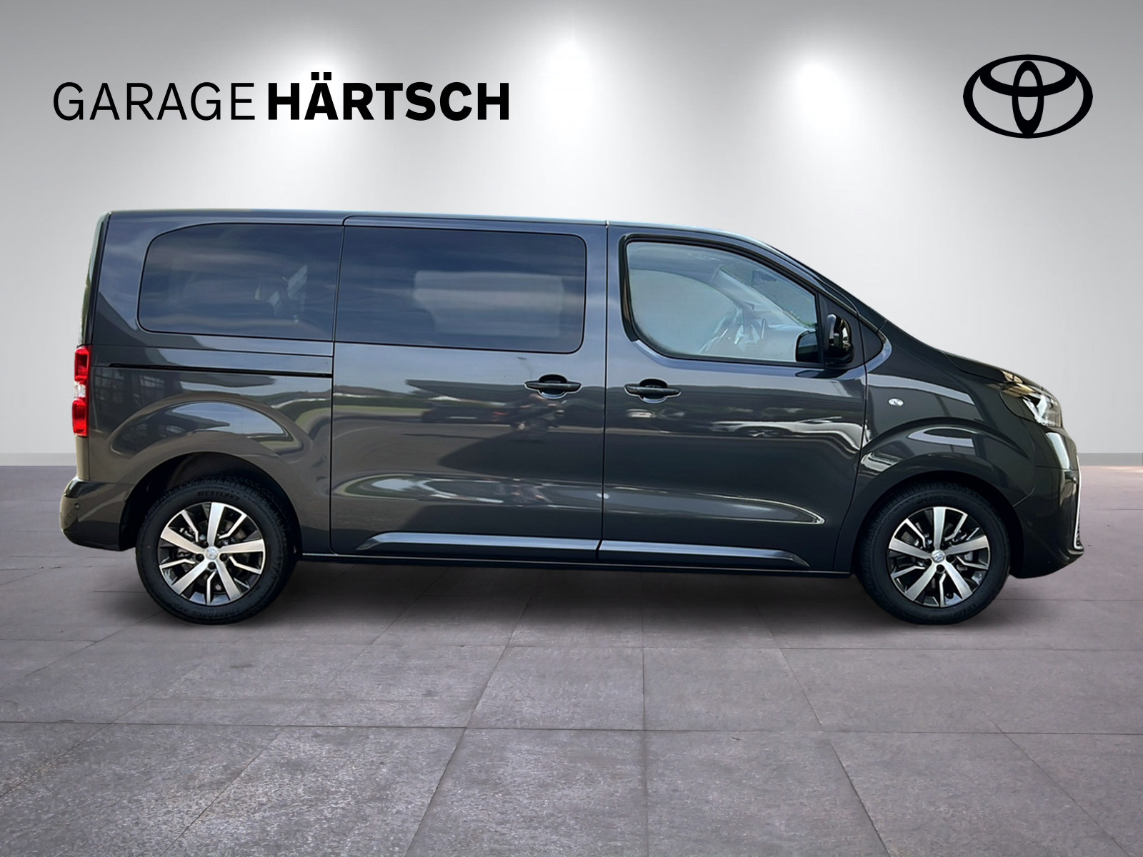 TOYOTA PROACE Verso L1 2.2 D Trend-image-7