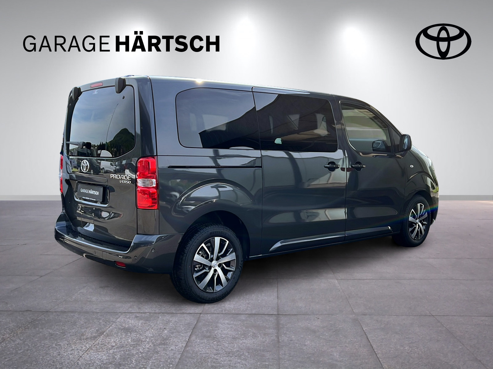 TOYOTA PROACE Verso L1 2.2 D Trend-image-6