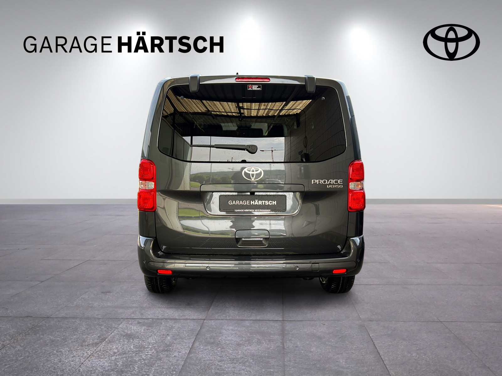 TOYOTA PROACE Verso L1 2.2 D Trend-image-4