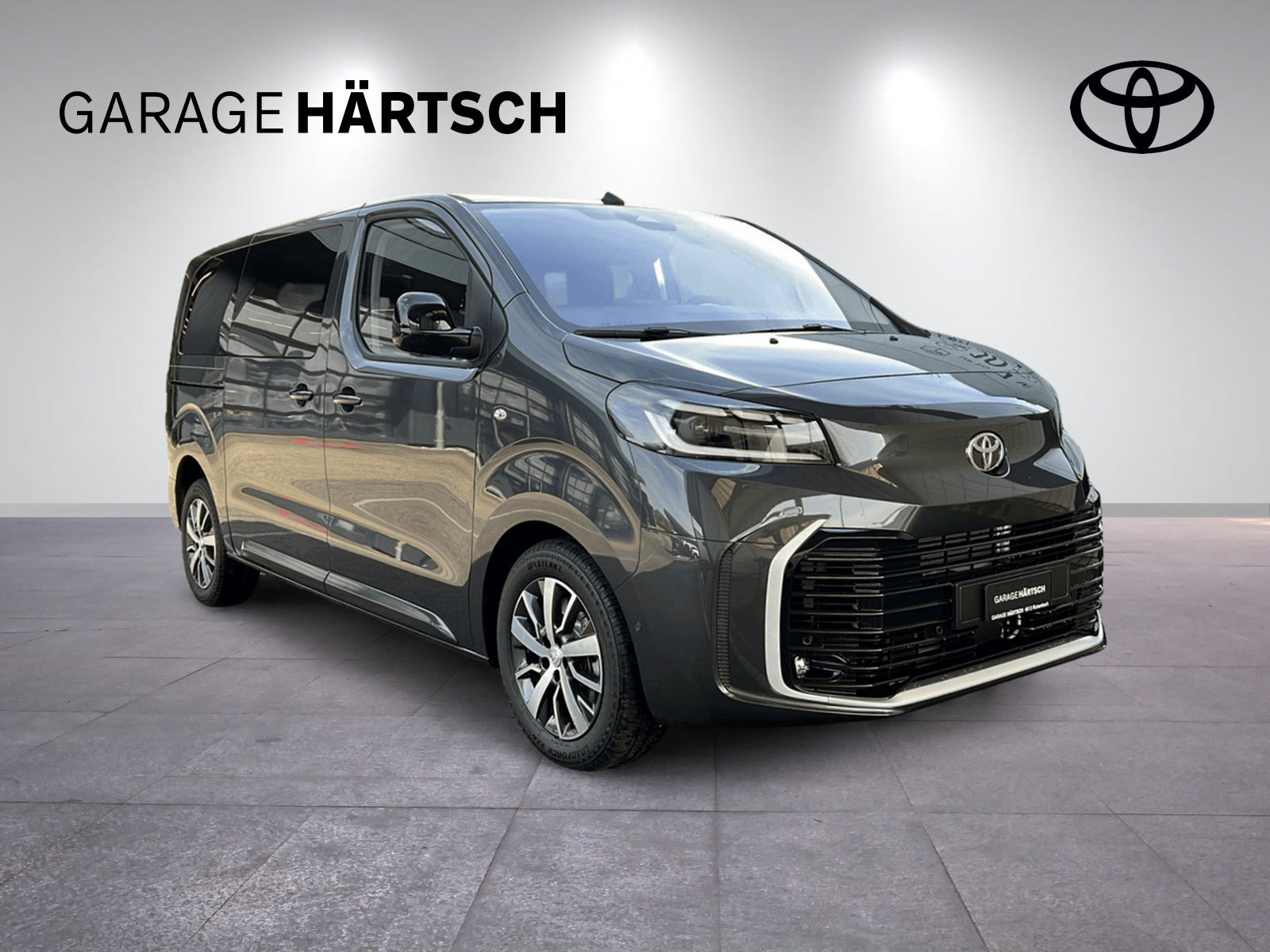 TOYOTA PROACE Verso L1 2.2 D Trend-image-8