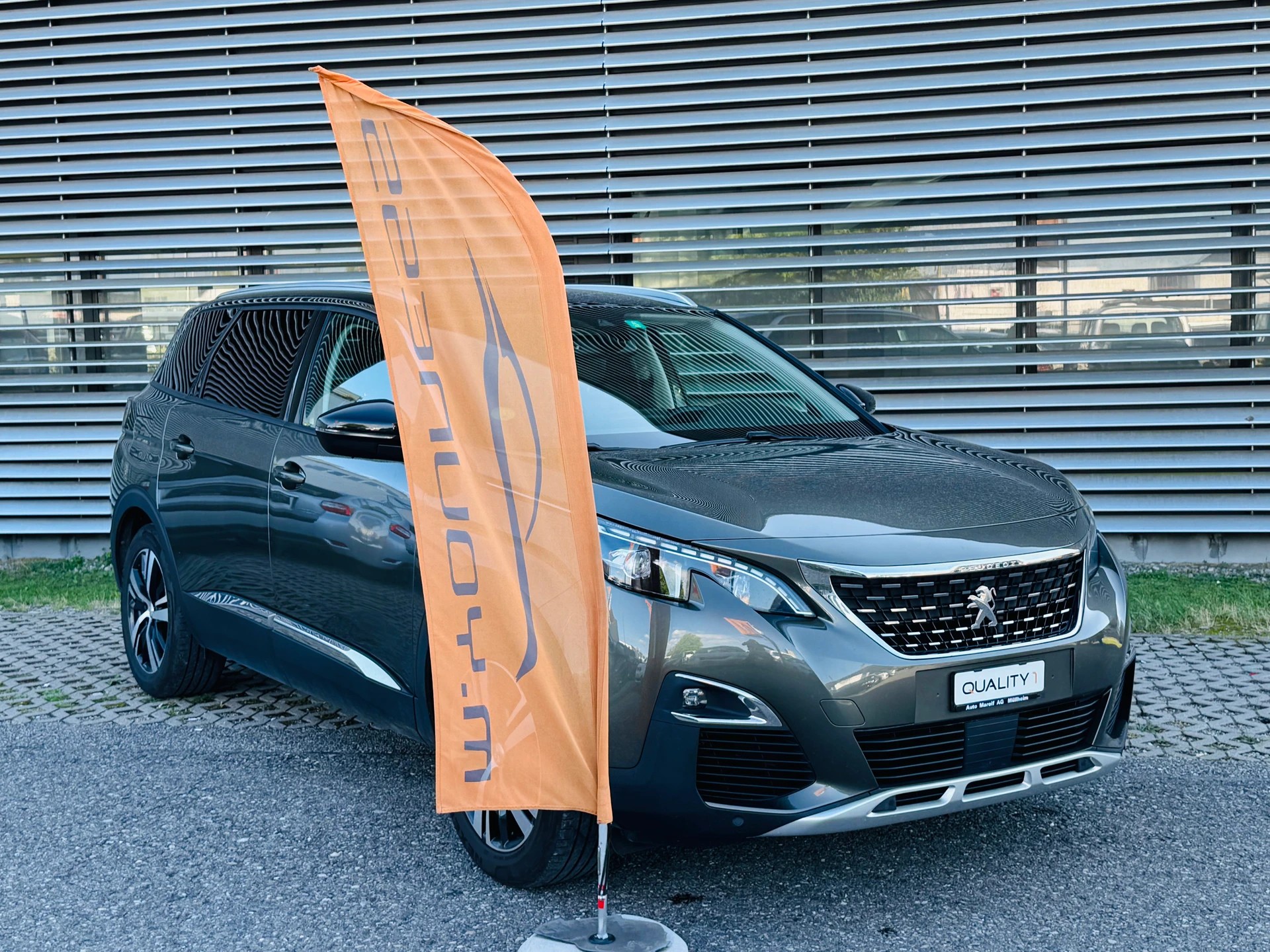 PEUGEOT 5008 1.6 BlueHDi GT Line ETA