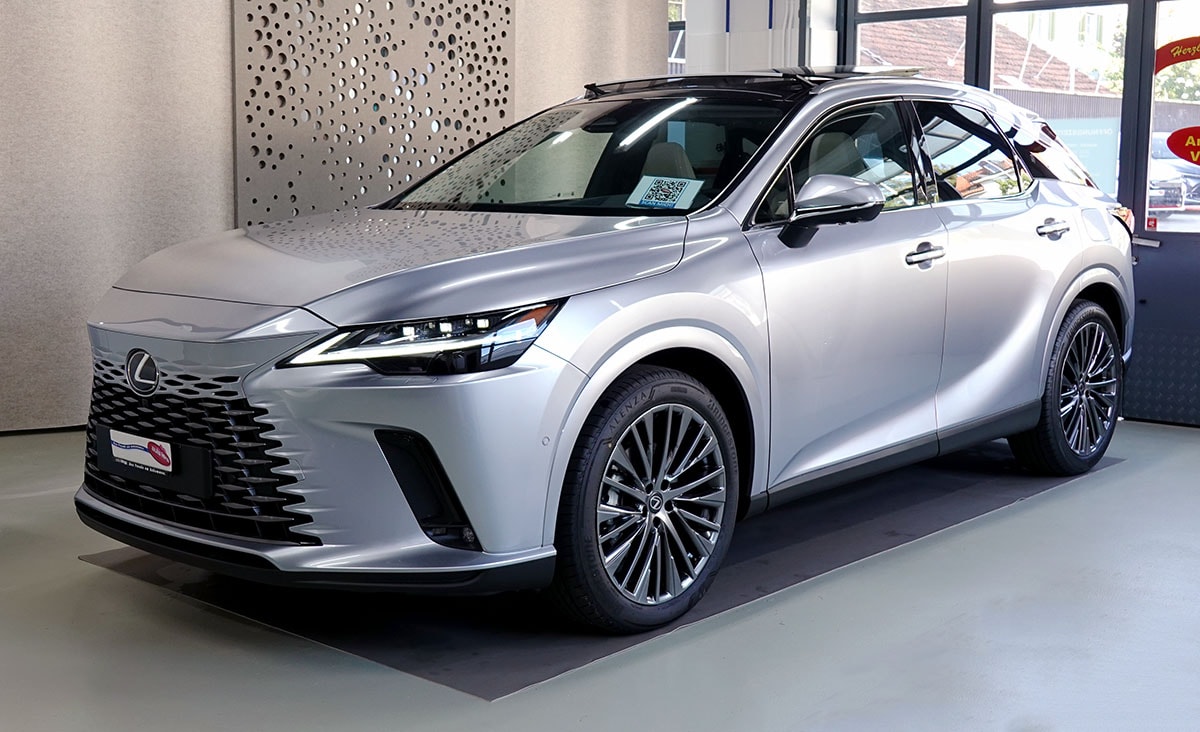 LEXUS RX 450h+ Ecxellence AWD CVT