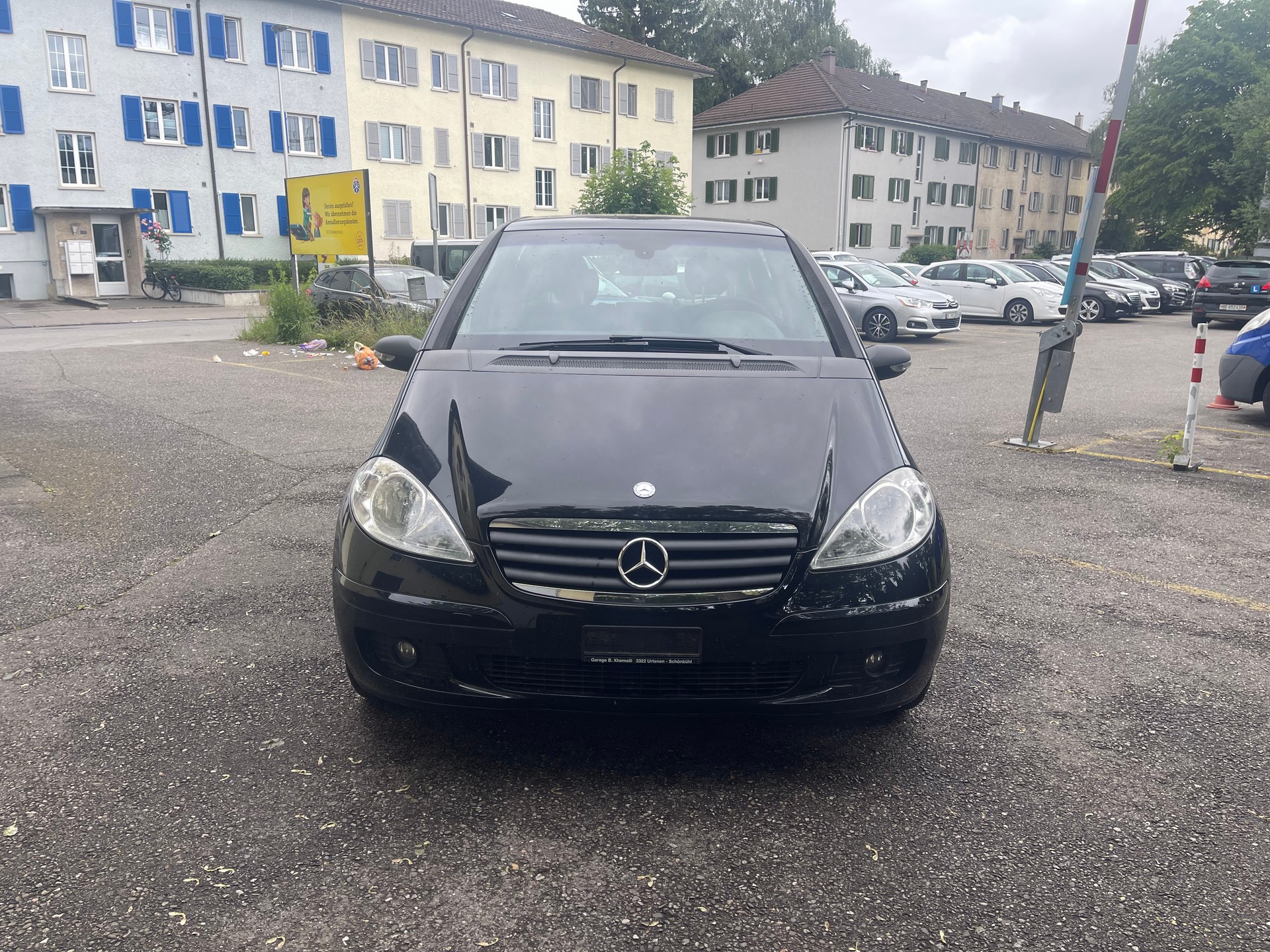MERCEDES-BENZ A 170 Avantgarde