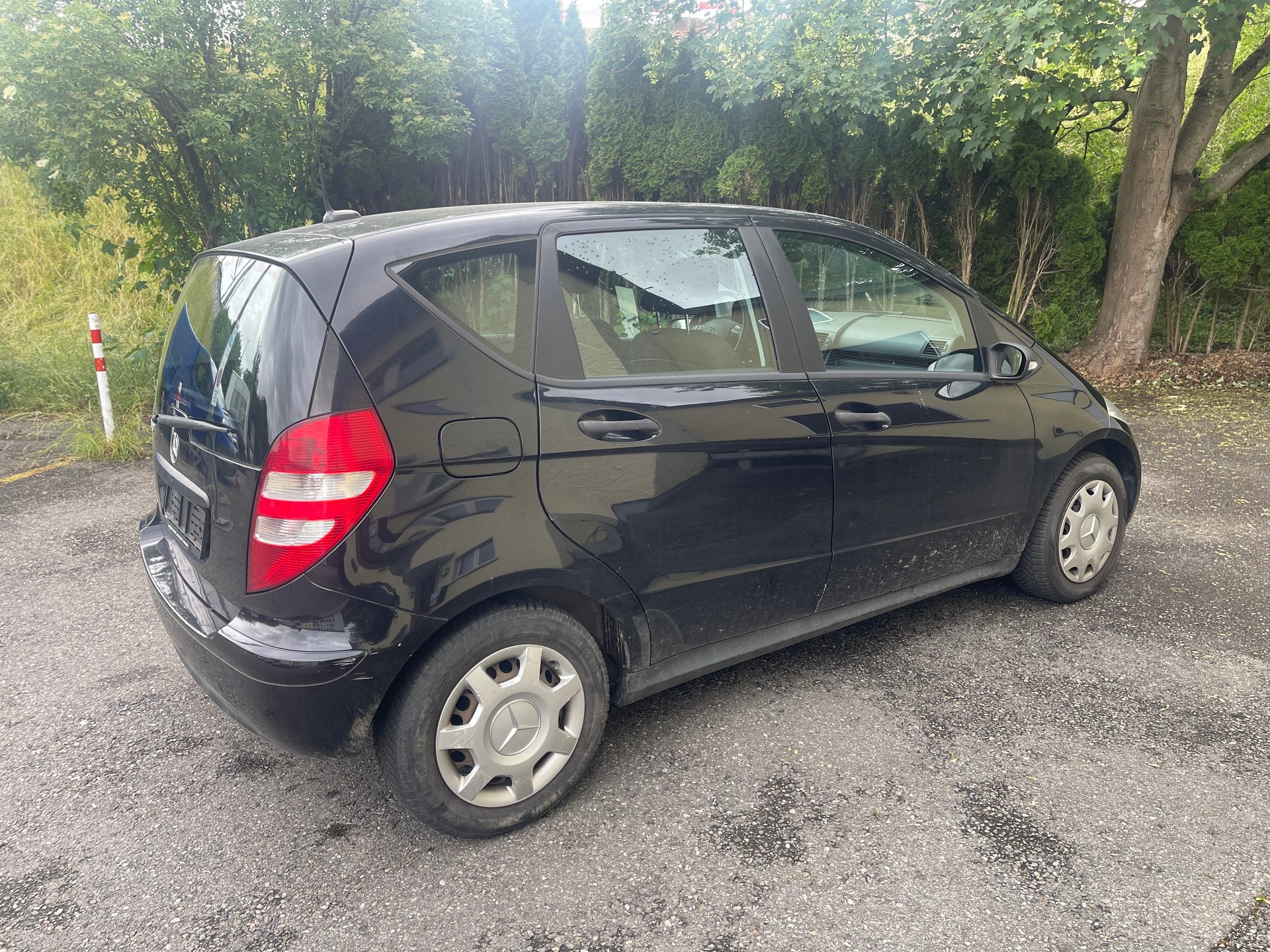 MERCEDES-BENZ A 170 Avantgarde-image-4