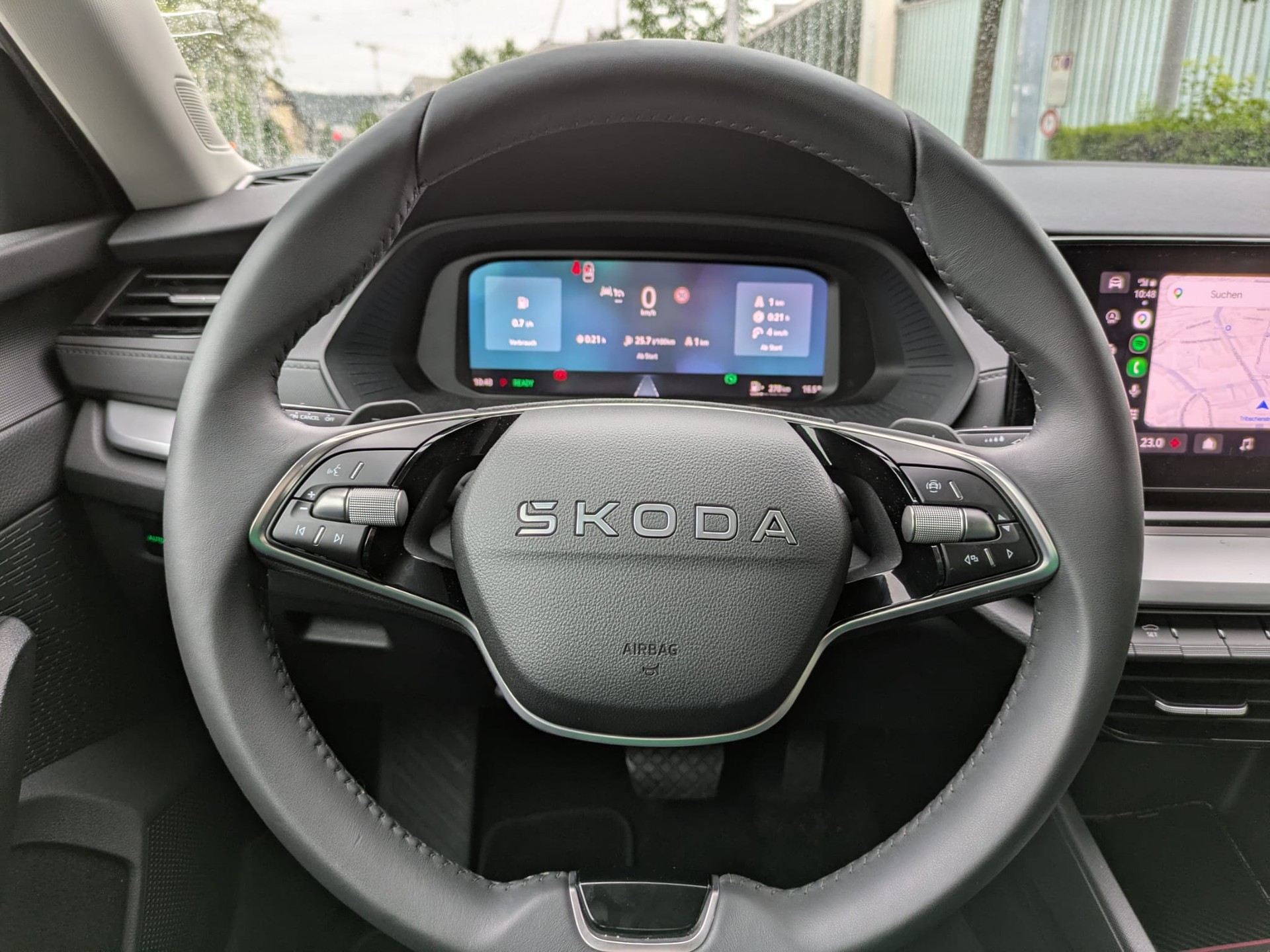 SKODA Octavia Combi 1.5 TSI mHEV DSG Essence-image-18