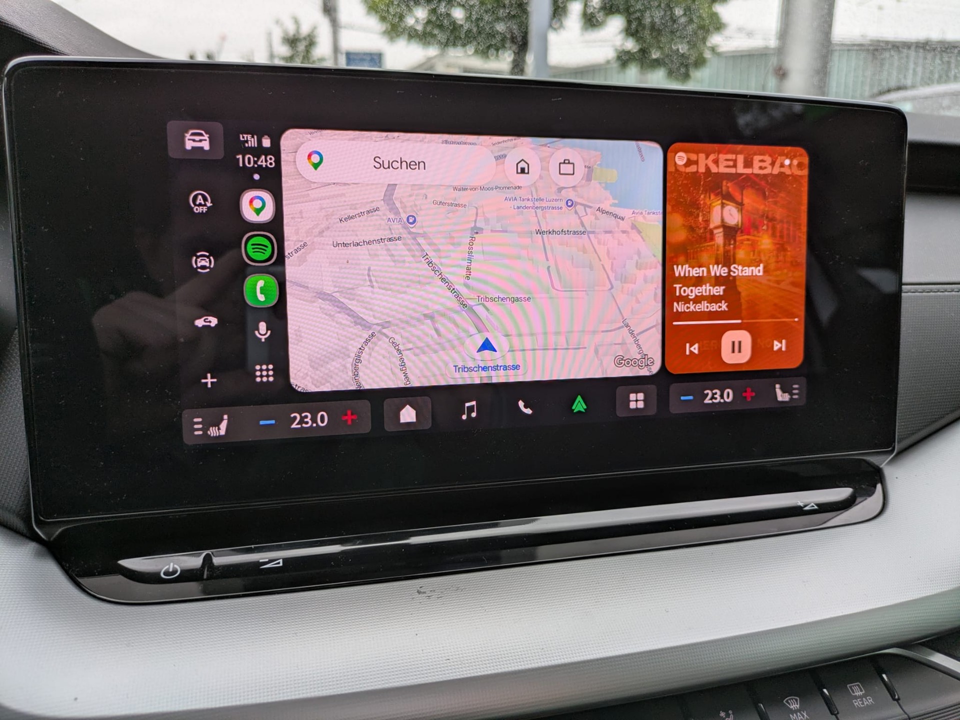 SKODA Octavia Combi 1.5 TSI mHEV DSG Essence-image-23