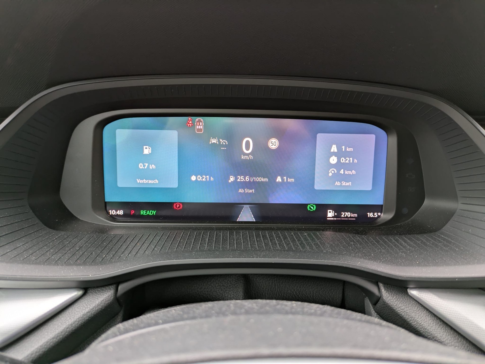 SKODA Octavia Combi 1.5 TSI mHEV DSG Essence-image-19