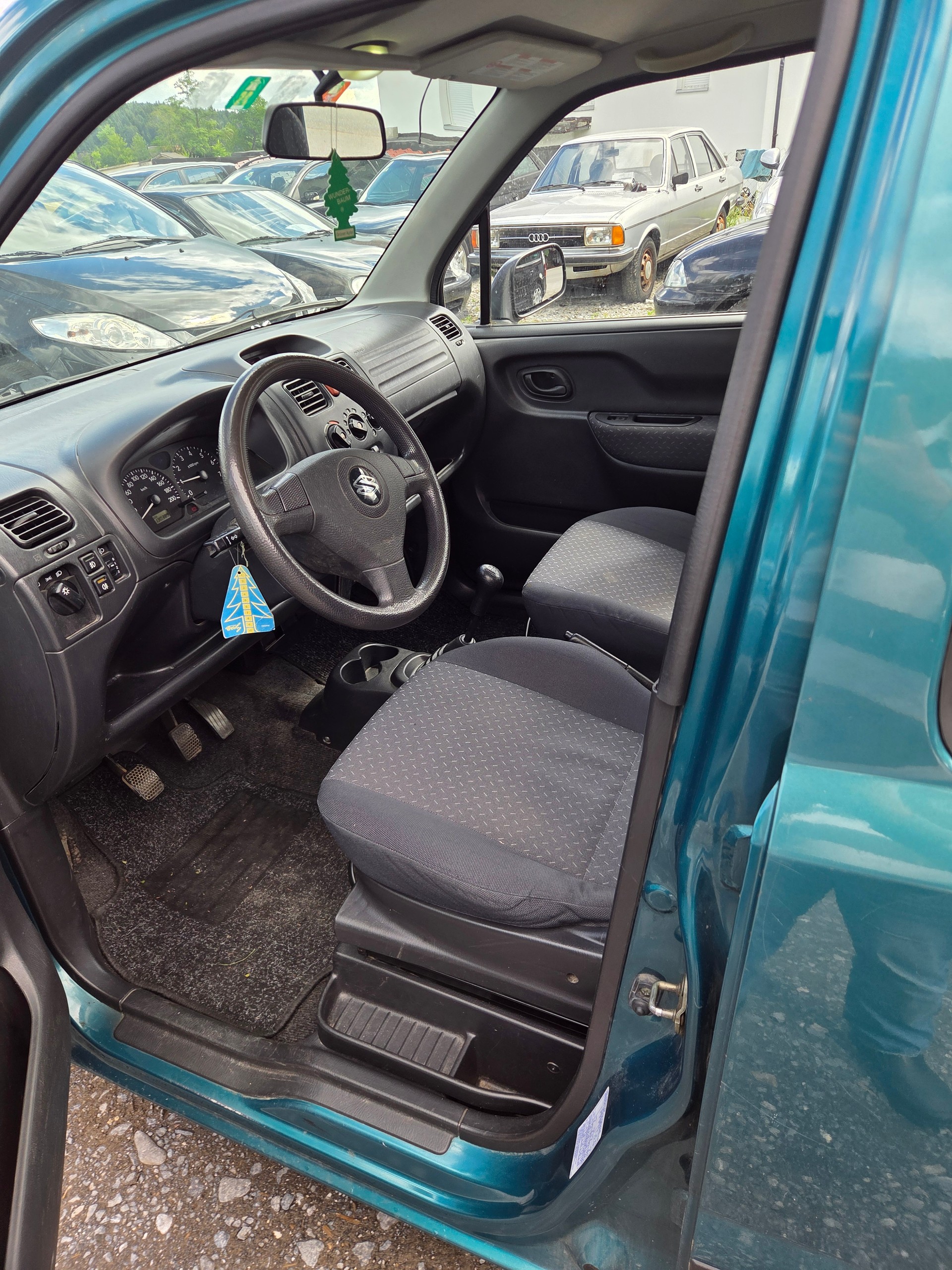 SUZUKI Wagon R+ 1.3 GL Top 4WD-image-6
