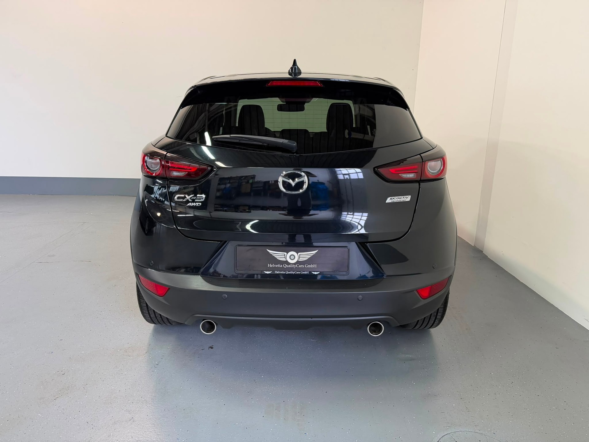 MAZDA CX-3 SKYACTIV-G 150 Ambition Plus AWD Automat-image-13