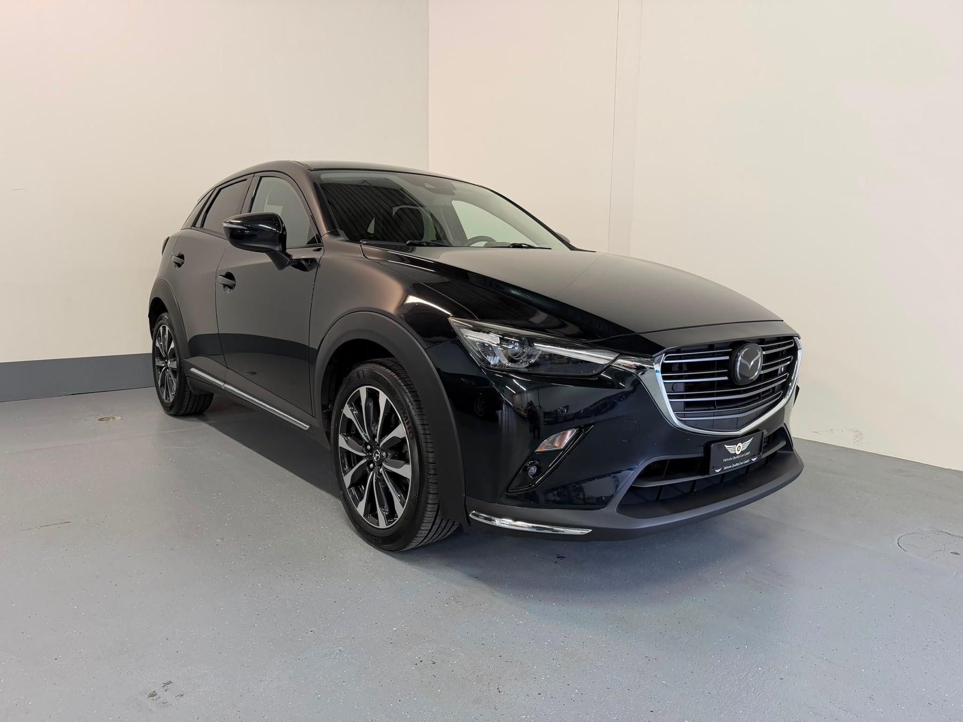 MAZDA CX-3 SKYACTIV-G 150 Ambition Plus AWD Automat-image-2