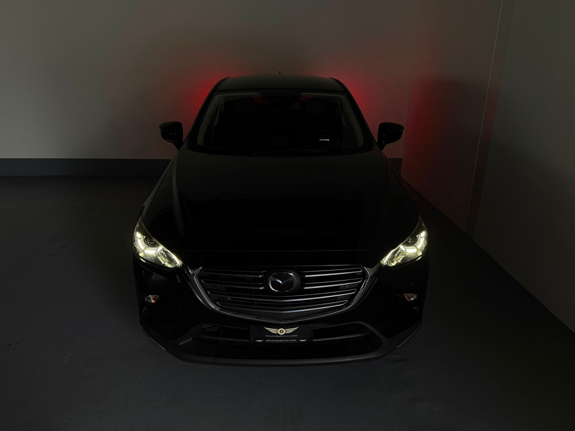 MAZDA CX-3 SKYACTIV-G 150 Ambition Plus AWD Automat-image-5