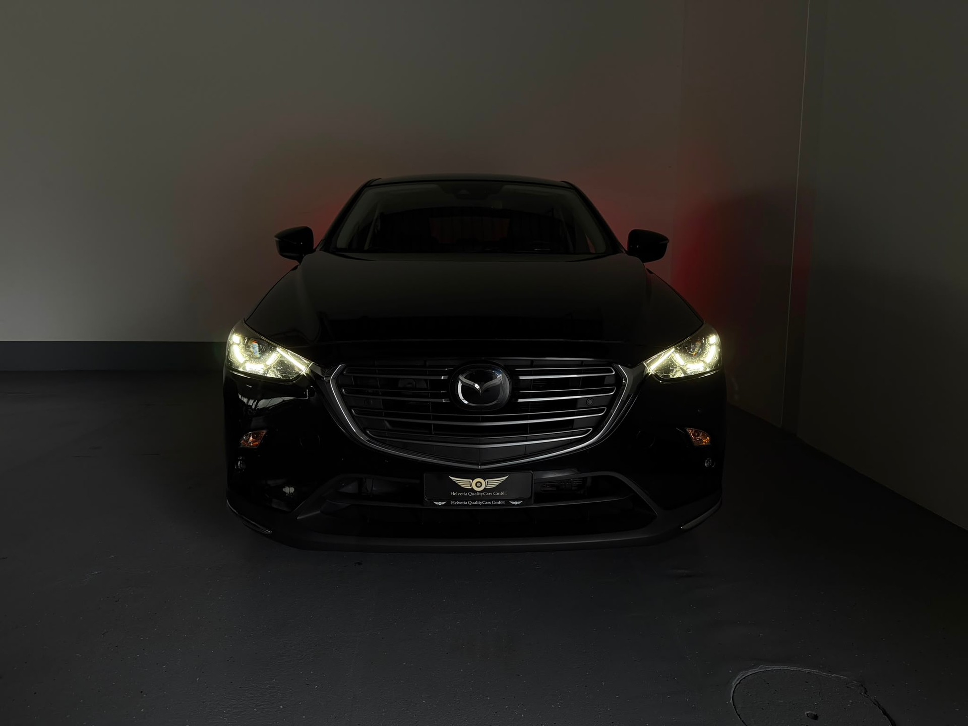 MAZDA CX-3 SKYACTIV-G 150 Ambition Plus AWD Automat-image-6
