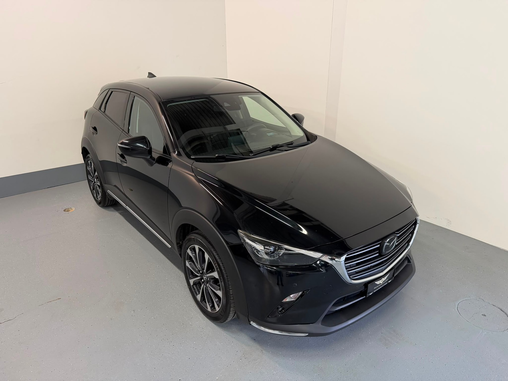 MAZDA CX-3 SKYACTIV-G 150 Ambition Plus AWD Automat-image-0
