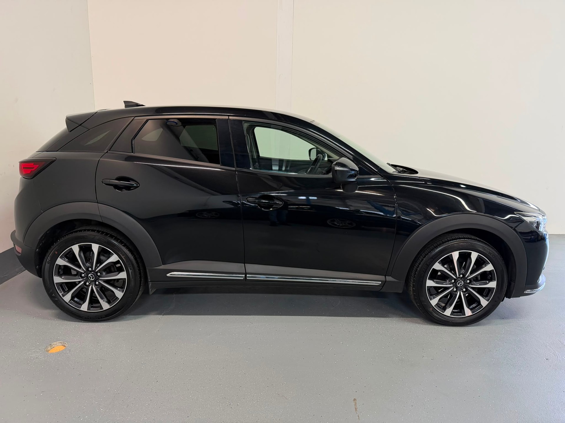 MAZDA CX-3 SKYACTIV-G 150 Ambition Plus AWD Automat-image-7