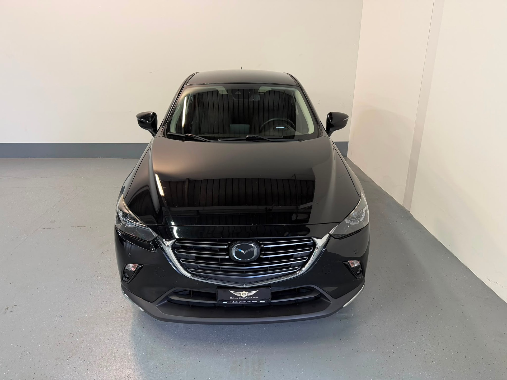 MAZDA CX-3 SKYACTIV-G 150 Ambition Plus AWD Automat-image-3