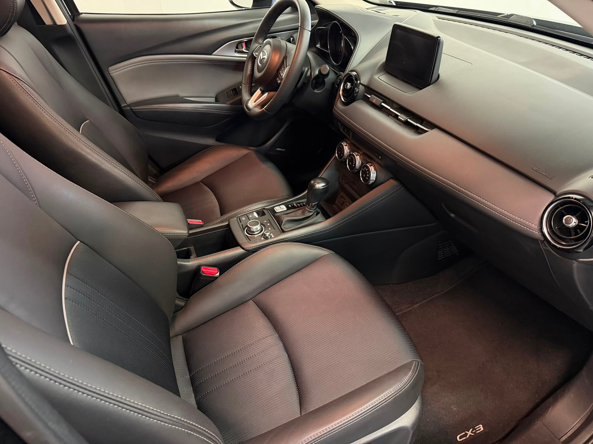 MAZDA CX-3 SKYACTIV-G 150 Ambition Plus AWD Automat-image-21