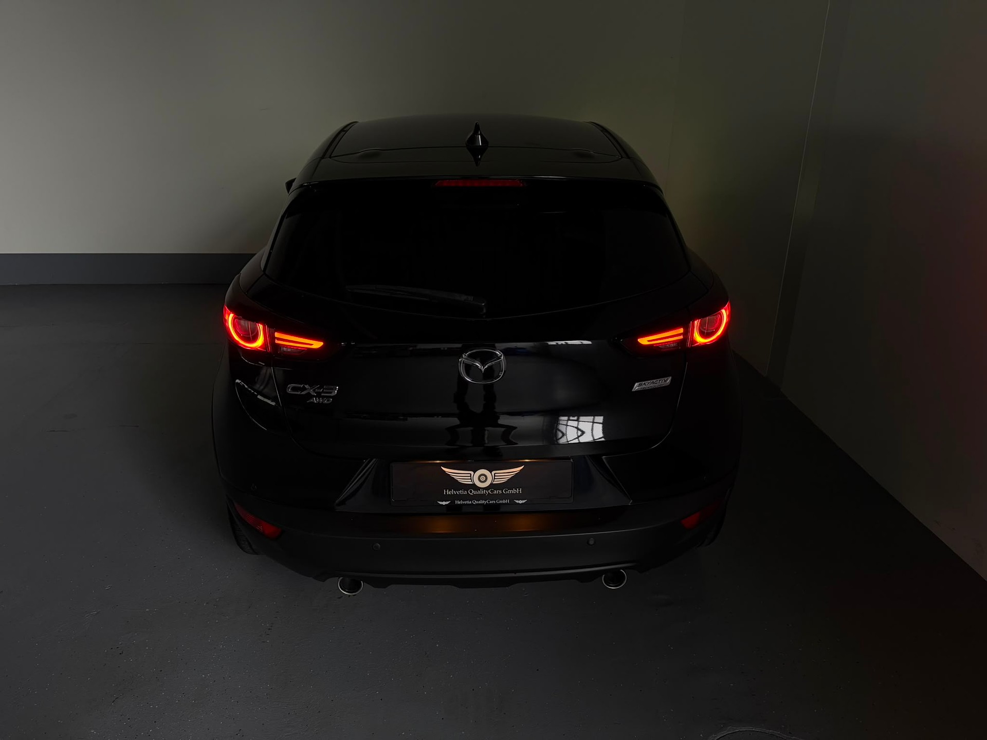 MAZDA CX-3 SKYACTIV-G 150 Ambition Plus AWD Automat-image-14