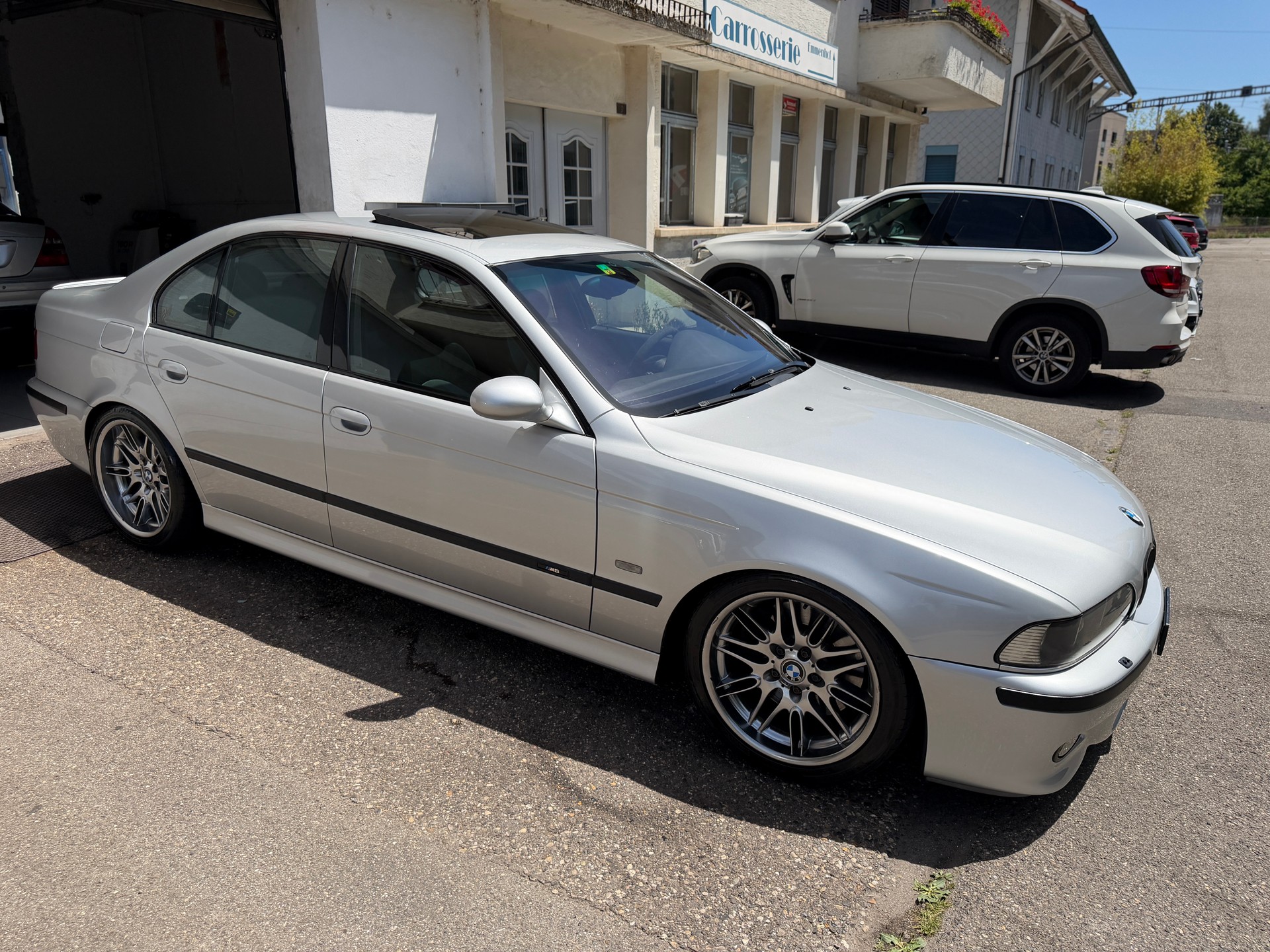BMW M5 E39 5.0 V8-image-7
