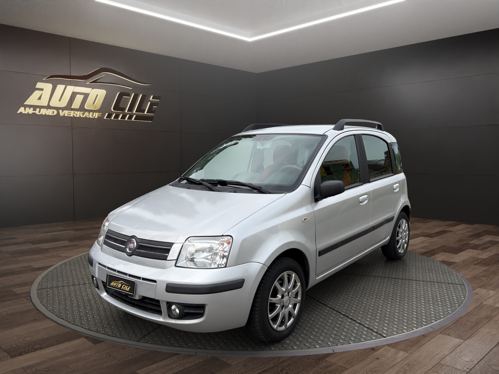 FIAT Panda 1.2 Dynamic plus