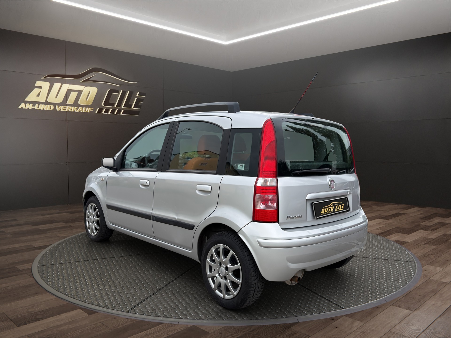 FIAT Panda 1.2 Dynamic plus-image-5