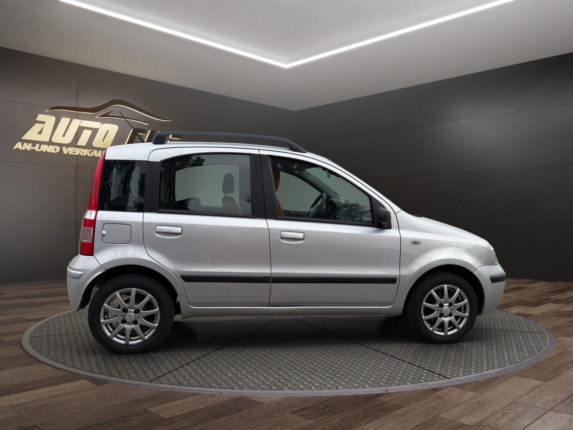 FIAT Panda 1.2 Dynamic plus-image-4