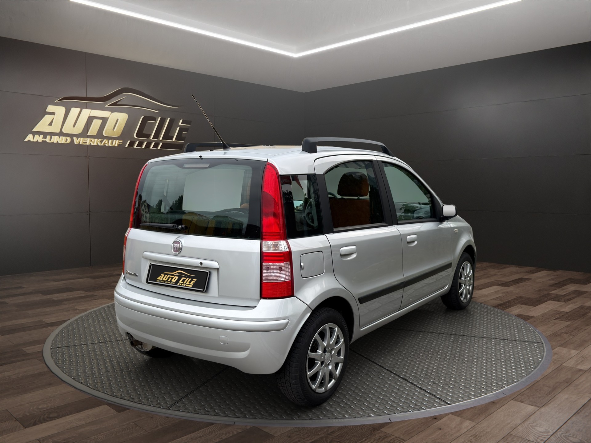 FIAT Panda 1.2 Dynamic plus-image-7