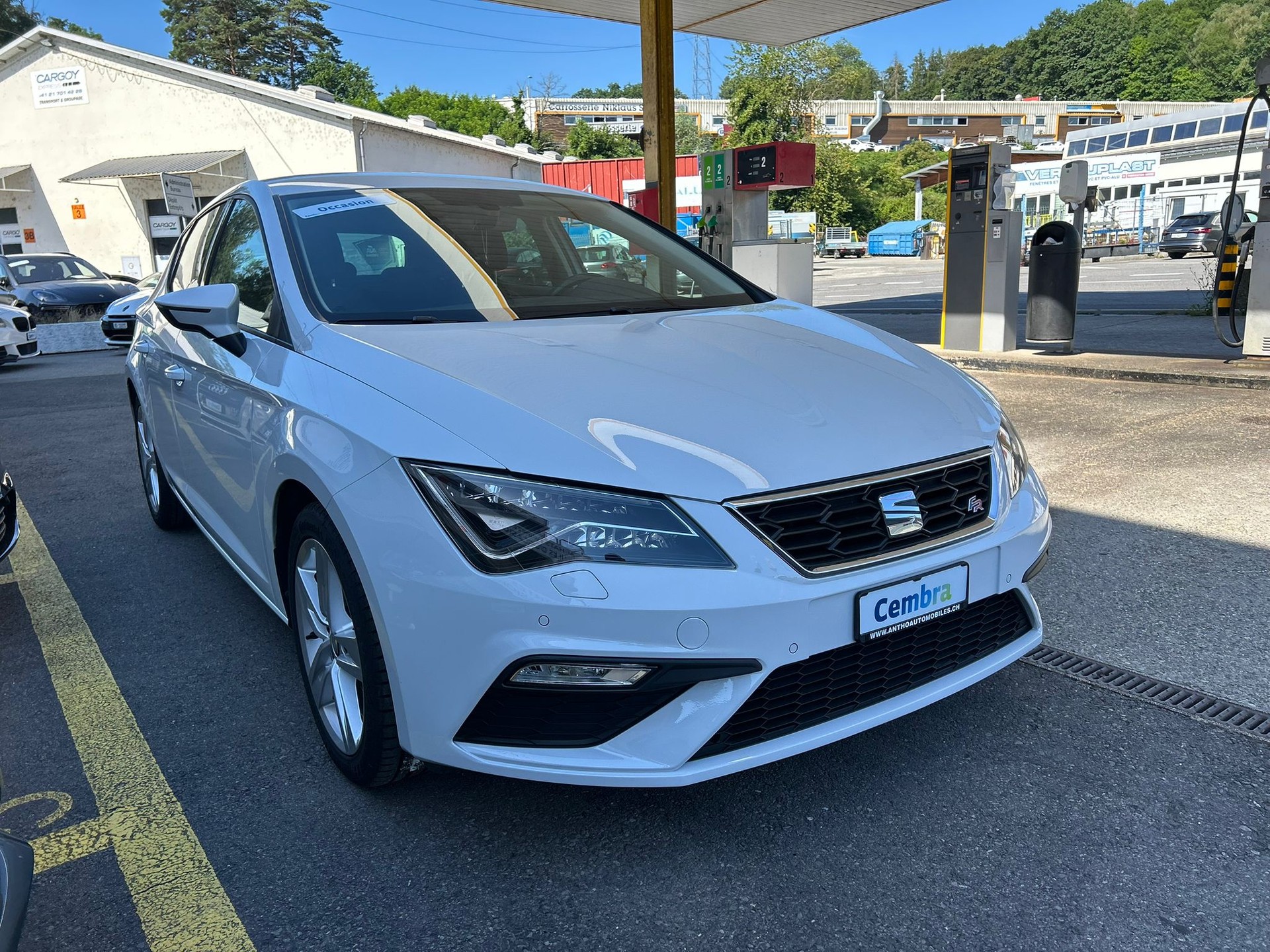 SEAT Leon 1.5 TSI EVO FR ACT FR-image-1