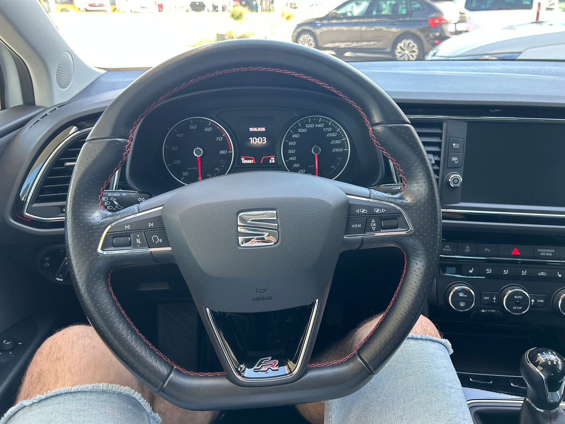 SEAT Leon 1.5 TSI EVO FR ACT FR-image-8