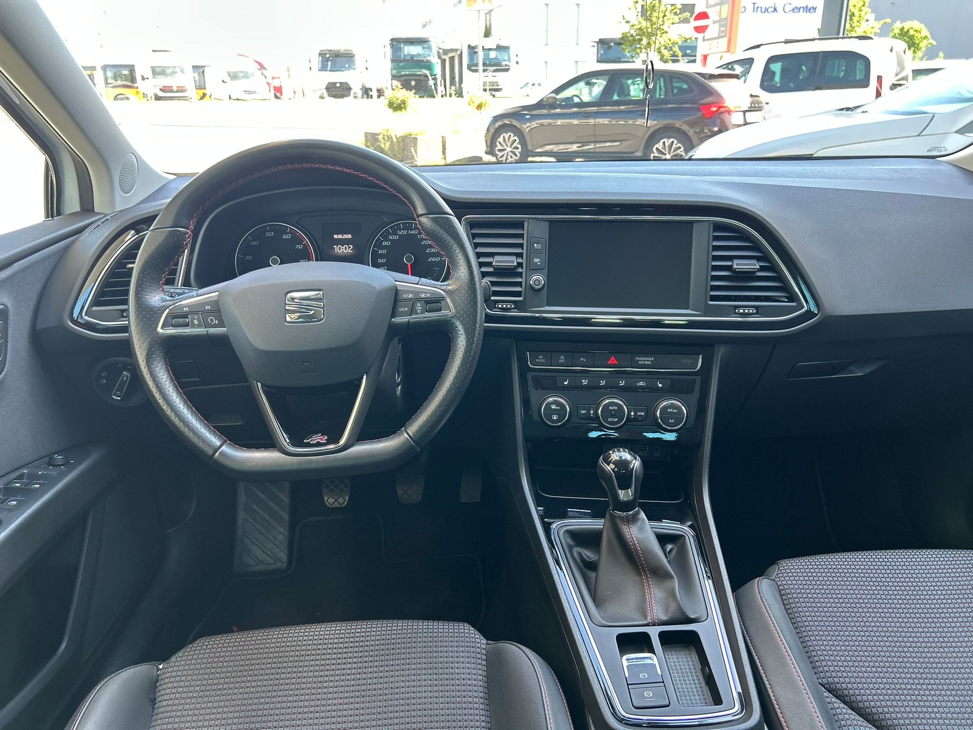 SEAT Leon 1.5 TSI EVO FR ACT FR-image-6