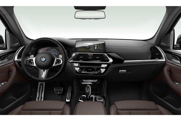 BMW X3 M40d M Sport G01 (CH) AHK 2.4T-showroom-element-3