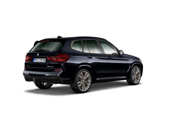 BMW X3 M40d M Sport G01 (CH) AHK 2.4T-showroom-element-1