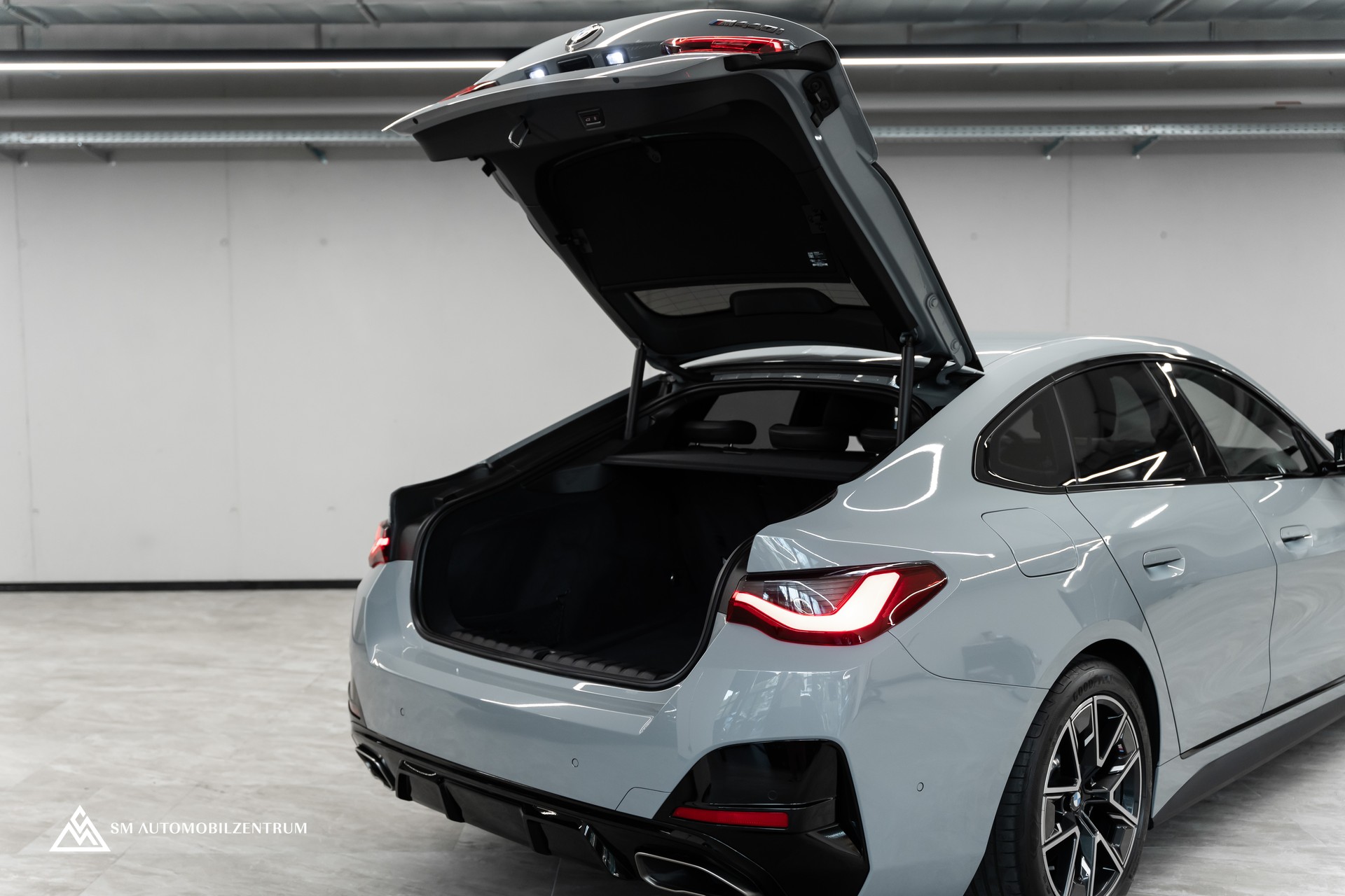 BMW M440i xDrive Gran Coupé M Sport Pro/ Harman&Kardon / Head-Up / FACELIFT-image-10