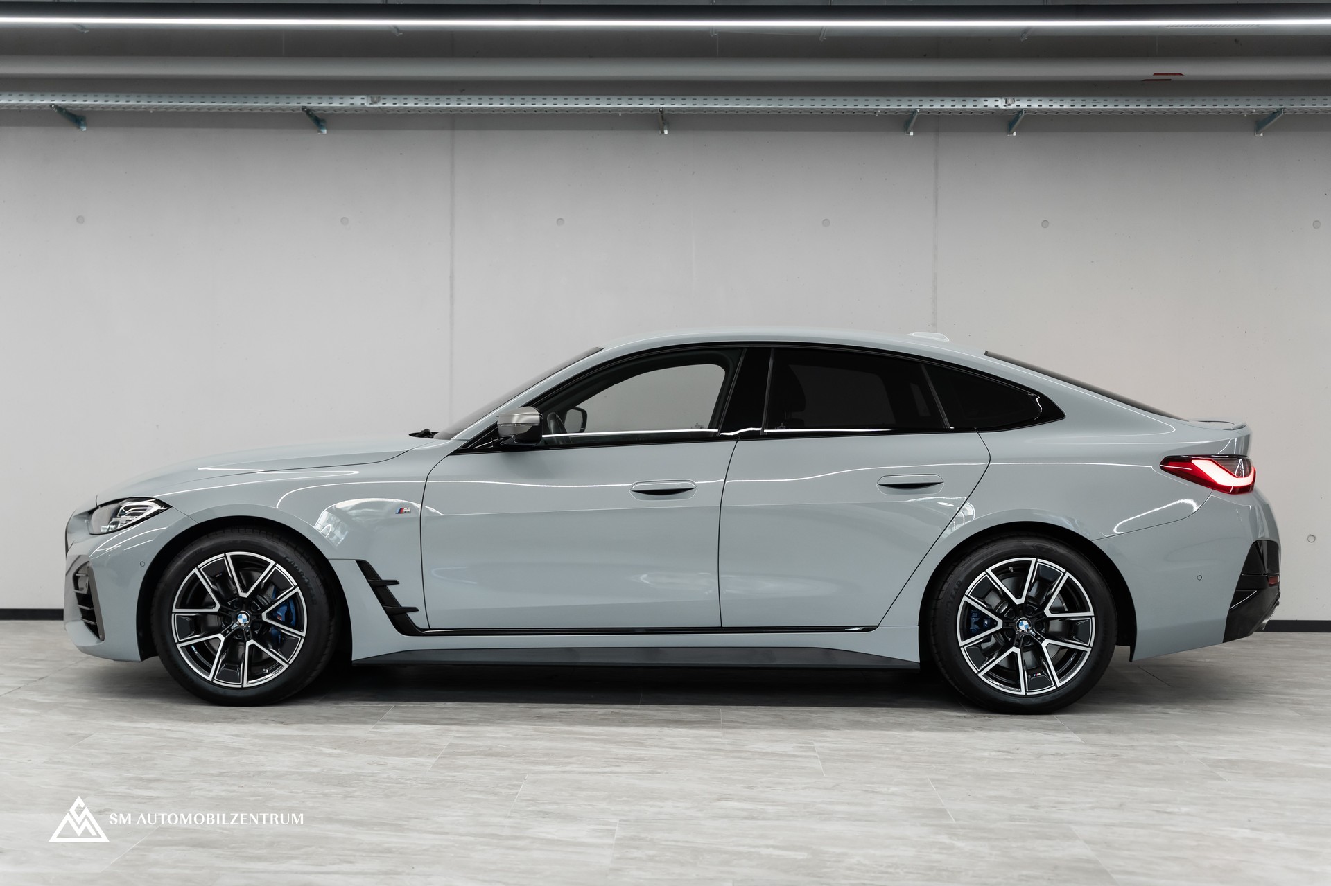BMW M440i xDrive Gran Coupé M Sport Pro/ Harman&Kardon / Head-Up / FACELIFT-image-6